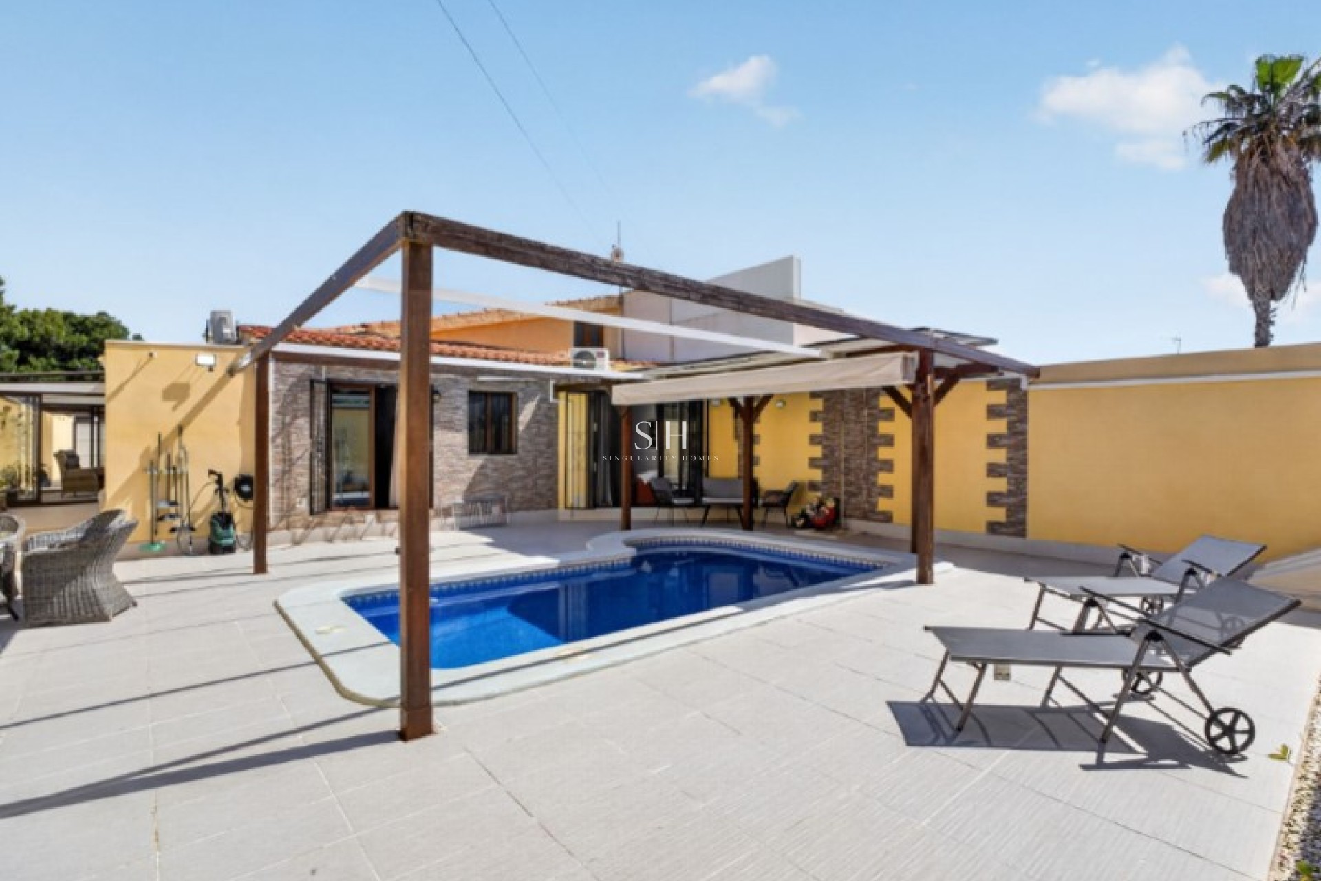 Herverkoop - Villa - Torrevieja - Costa Blanca