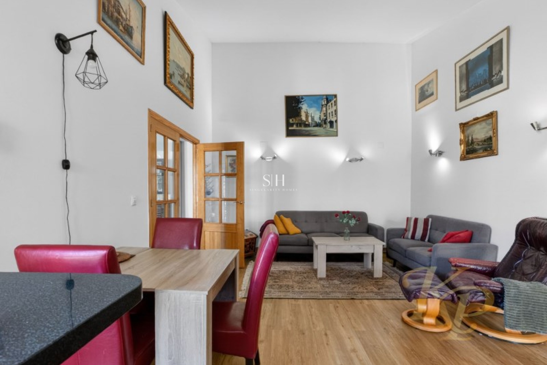 Herverkoop - Villa - Torrevieja - Costa Blanca