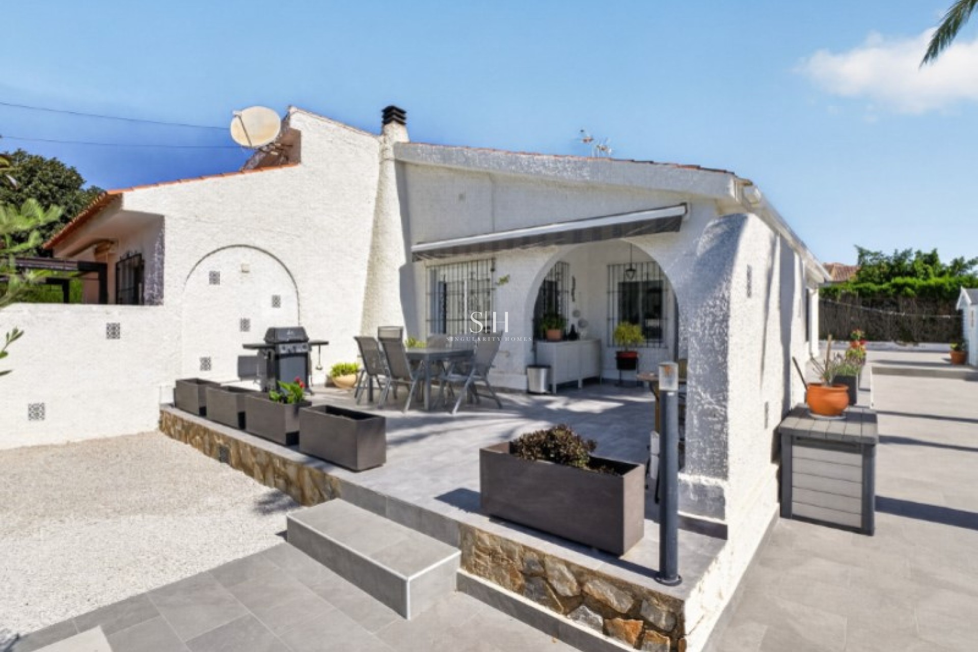 Herverkoop - Villa - Torrevieja - Costa Blanca