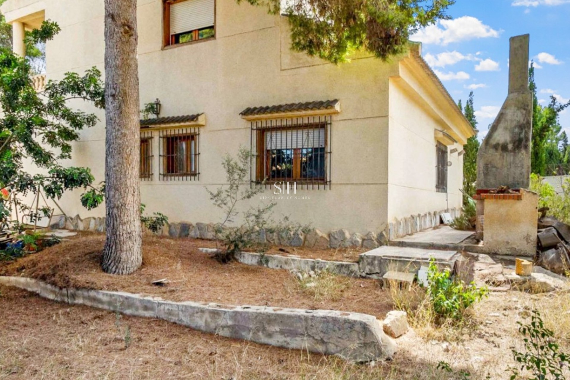 Herverkoop - Villa - Torrevieja - Costa Blanca