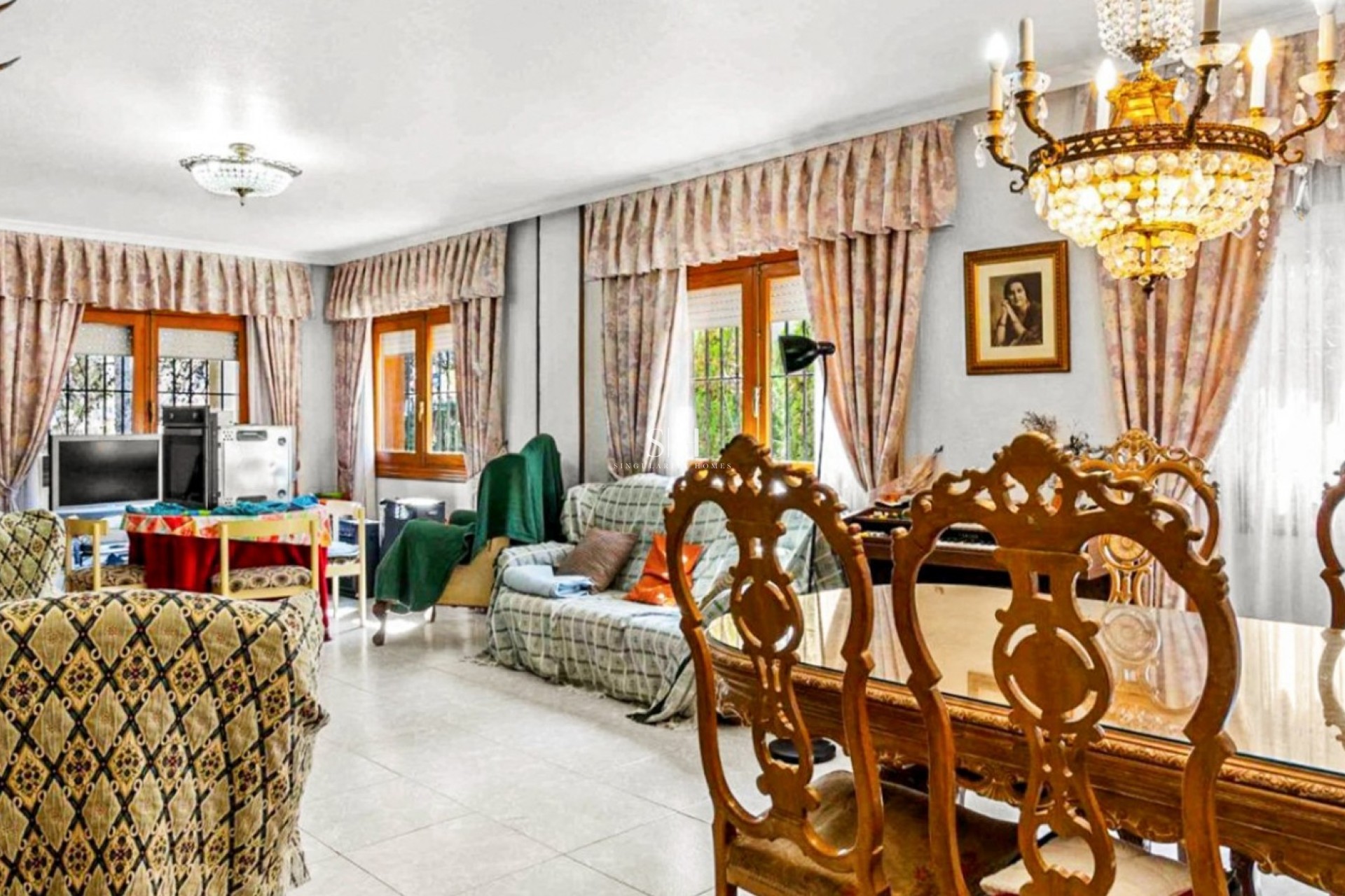 Herverkoop - Villa - Torrevieja - Costa Blanca