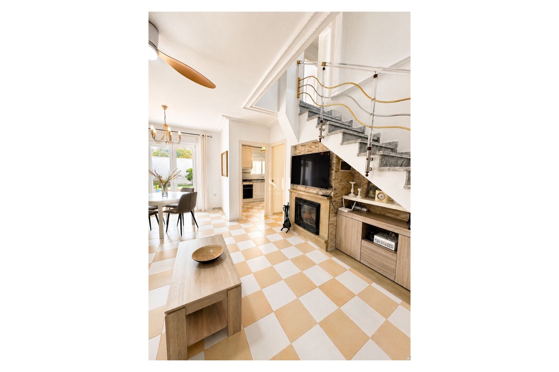 Herverkoop - Villa - Torrevieja - Costa Blanca