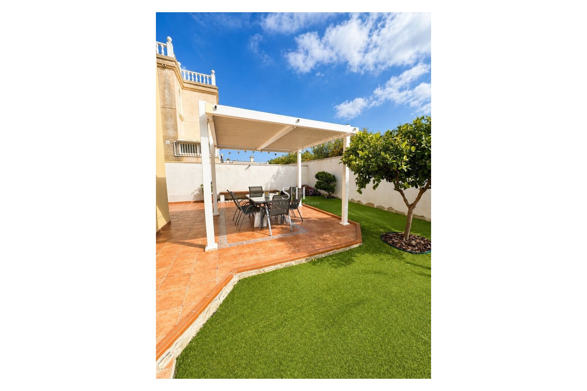 Herverkoop - Villa - Torrevieja - Costa Blanca