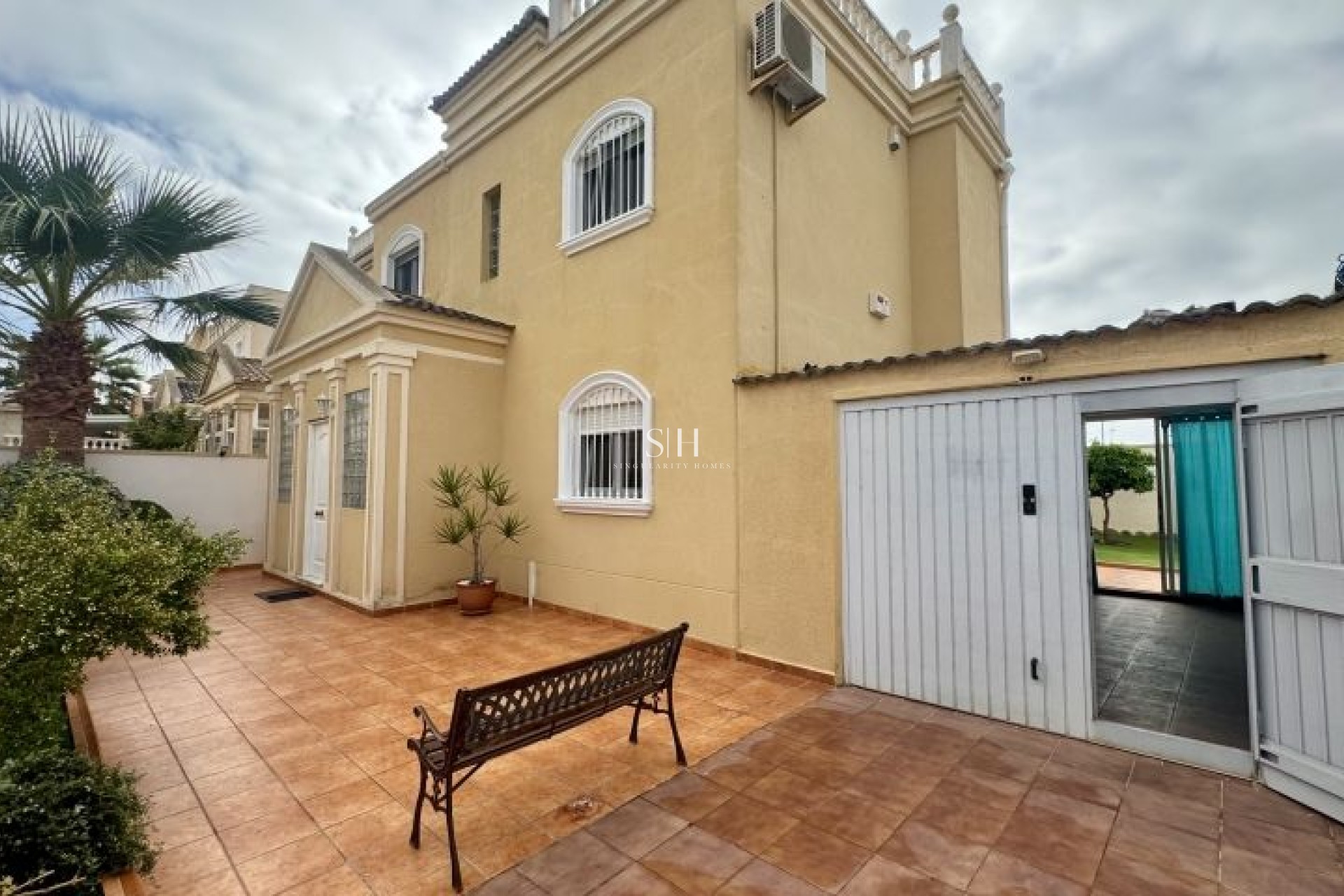 Herverkoop - Villa - Torrevieja - Costa Blanca