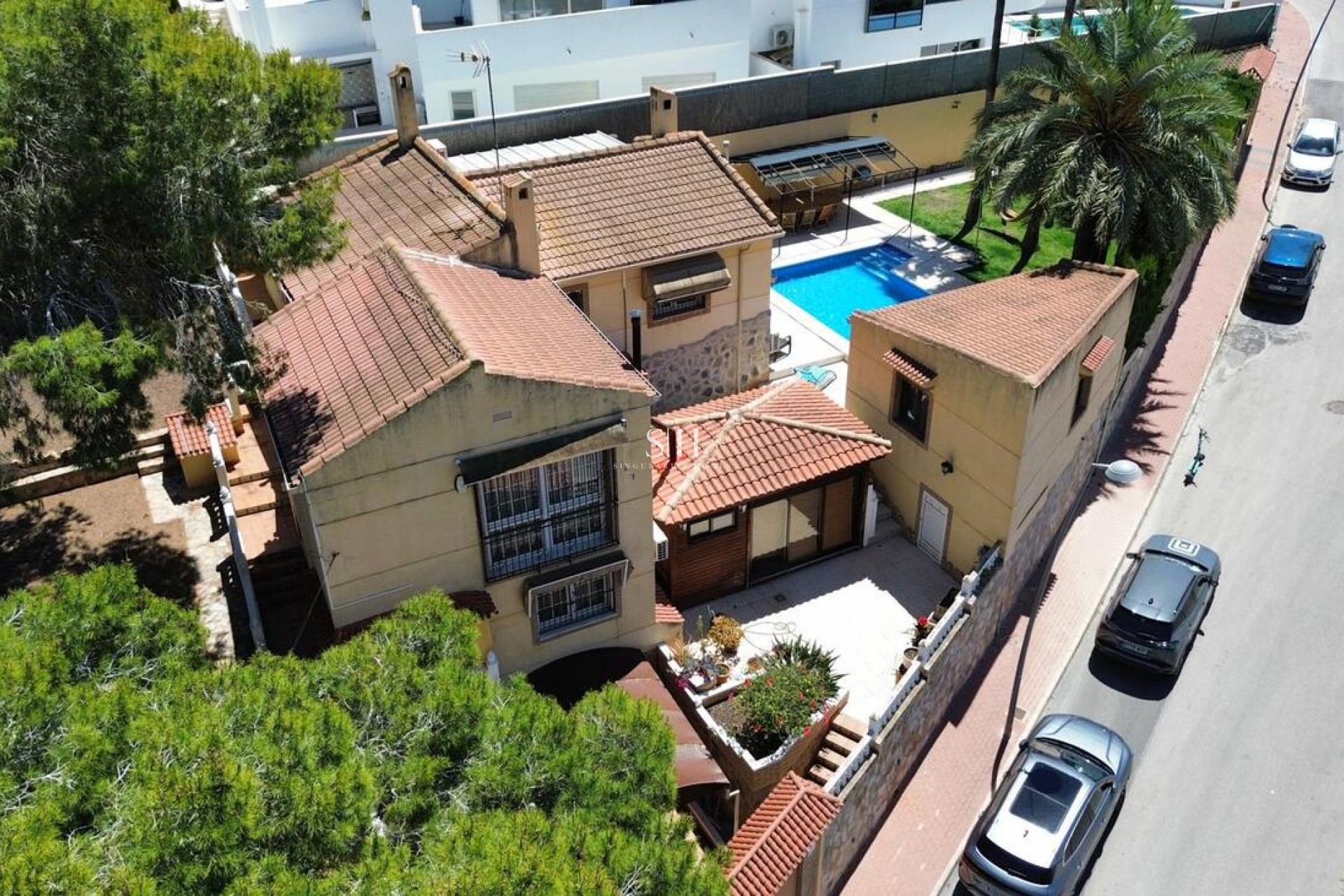 Herverkoop - Villa - Torrevieja - Costa Blanca