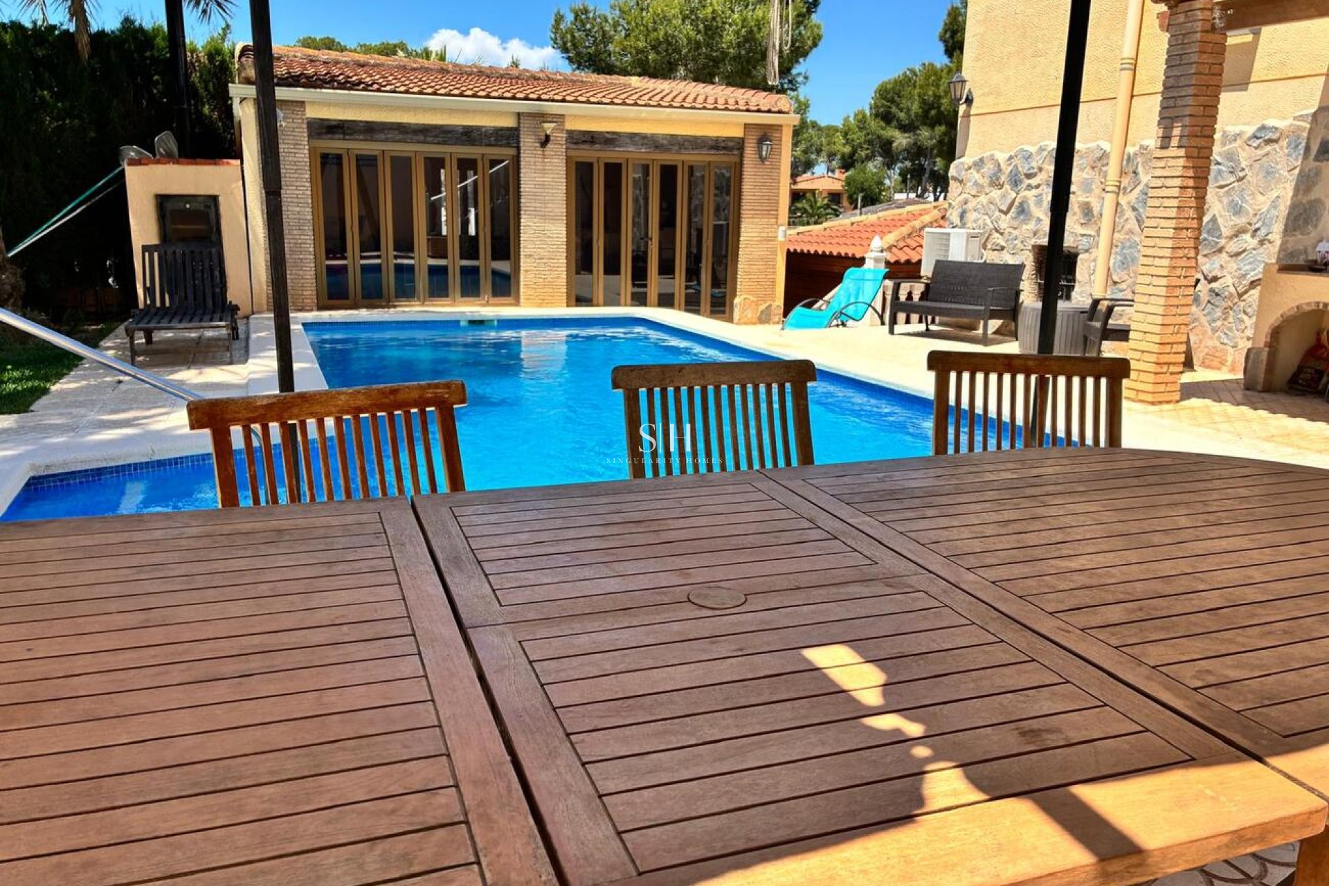 Herverkoop - Villa - Torrevieja - Costa Blanca