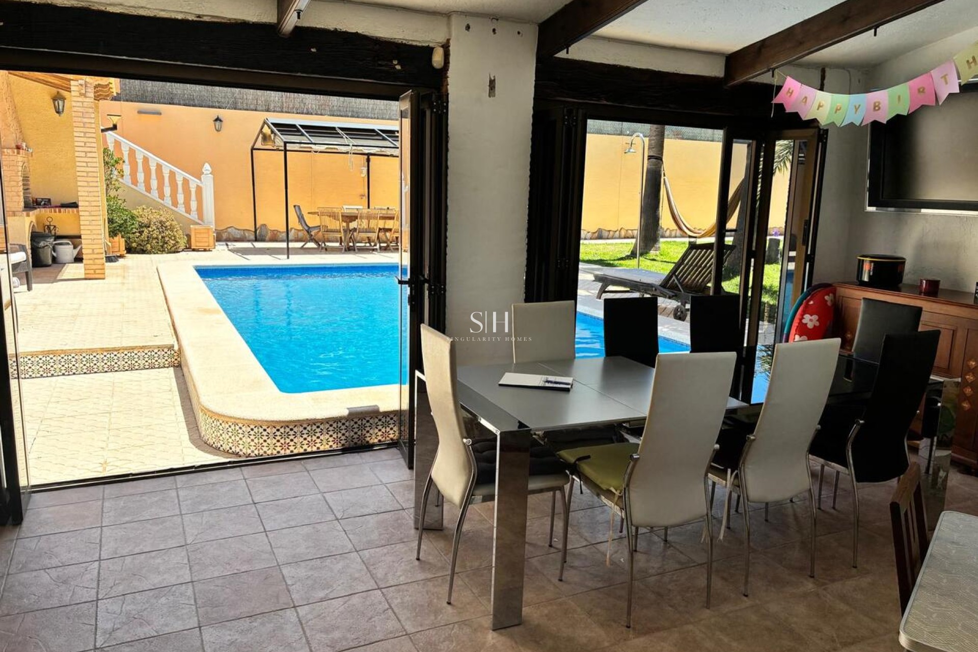 Herverkoop - Villa - Torrevieja - Costa Blanca