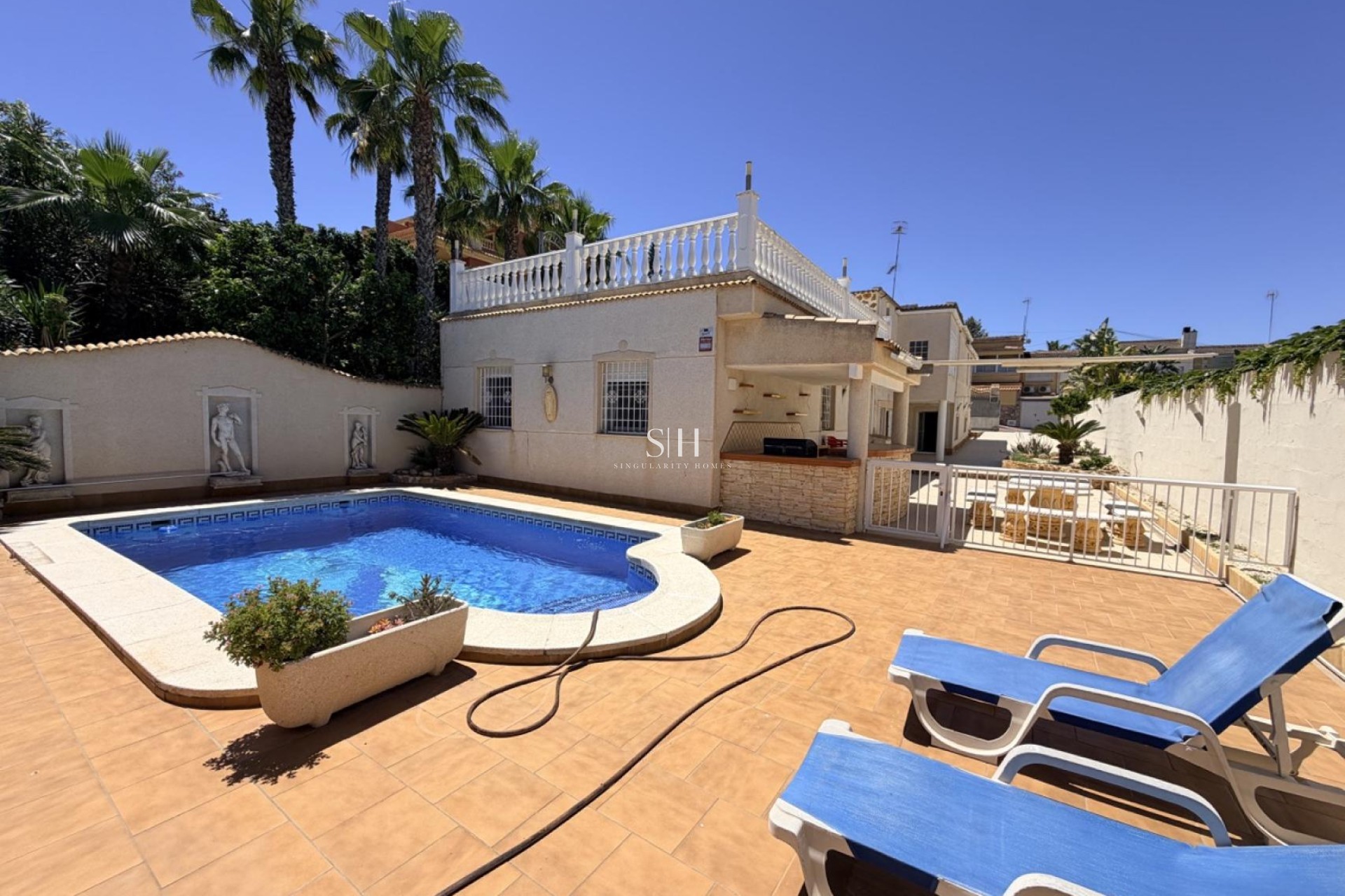 Herverkoop - Villa - Torrevieja - Costa Blanca