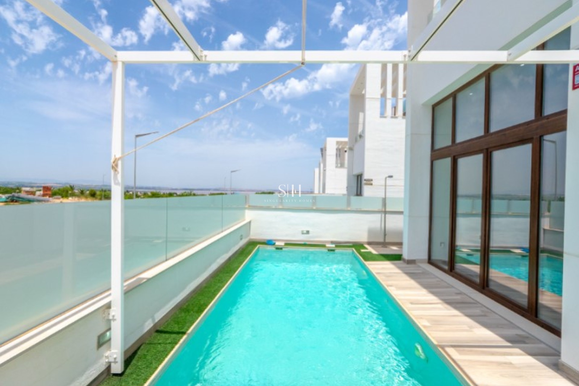 Herverkoop - Villa - Torrevieja - Costa Blanca