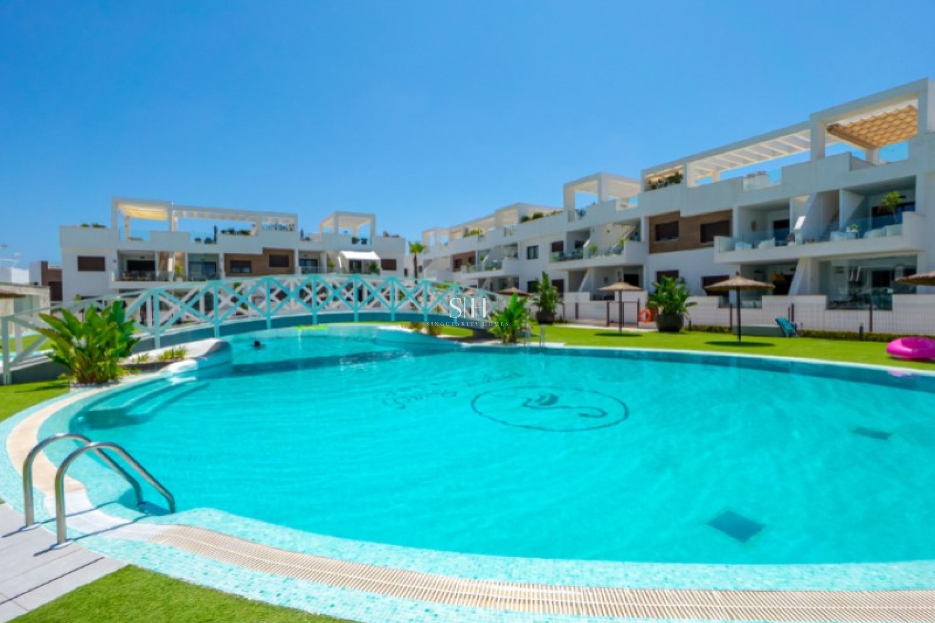 Herverkoop - Villa - Torrevieja - Costa Blanca