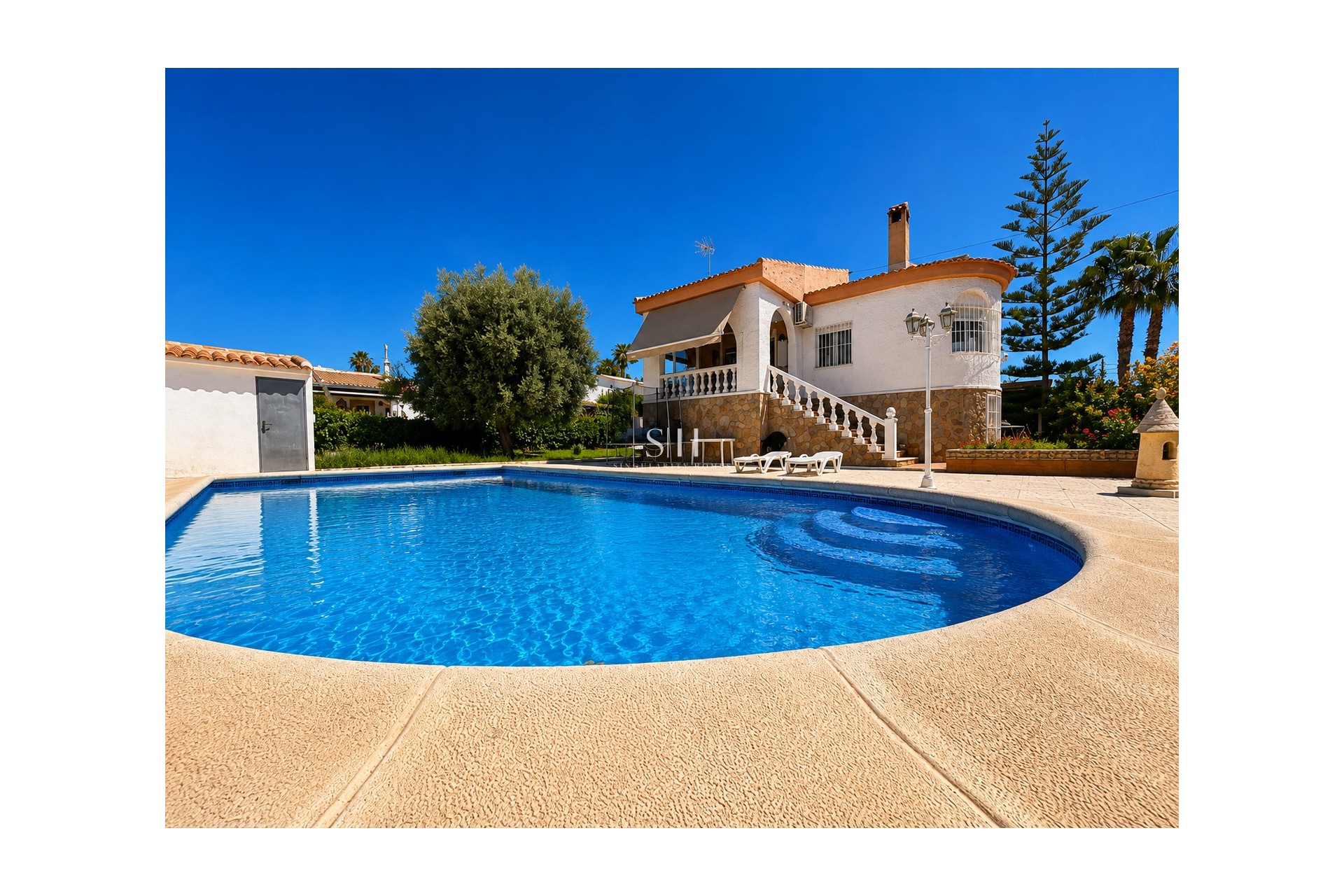 Herverkoop - Villa - Torrevieja - Costa Blanca
