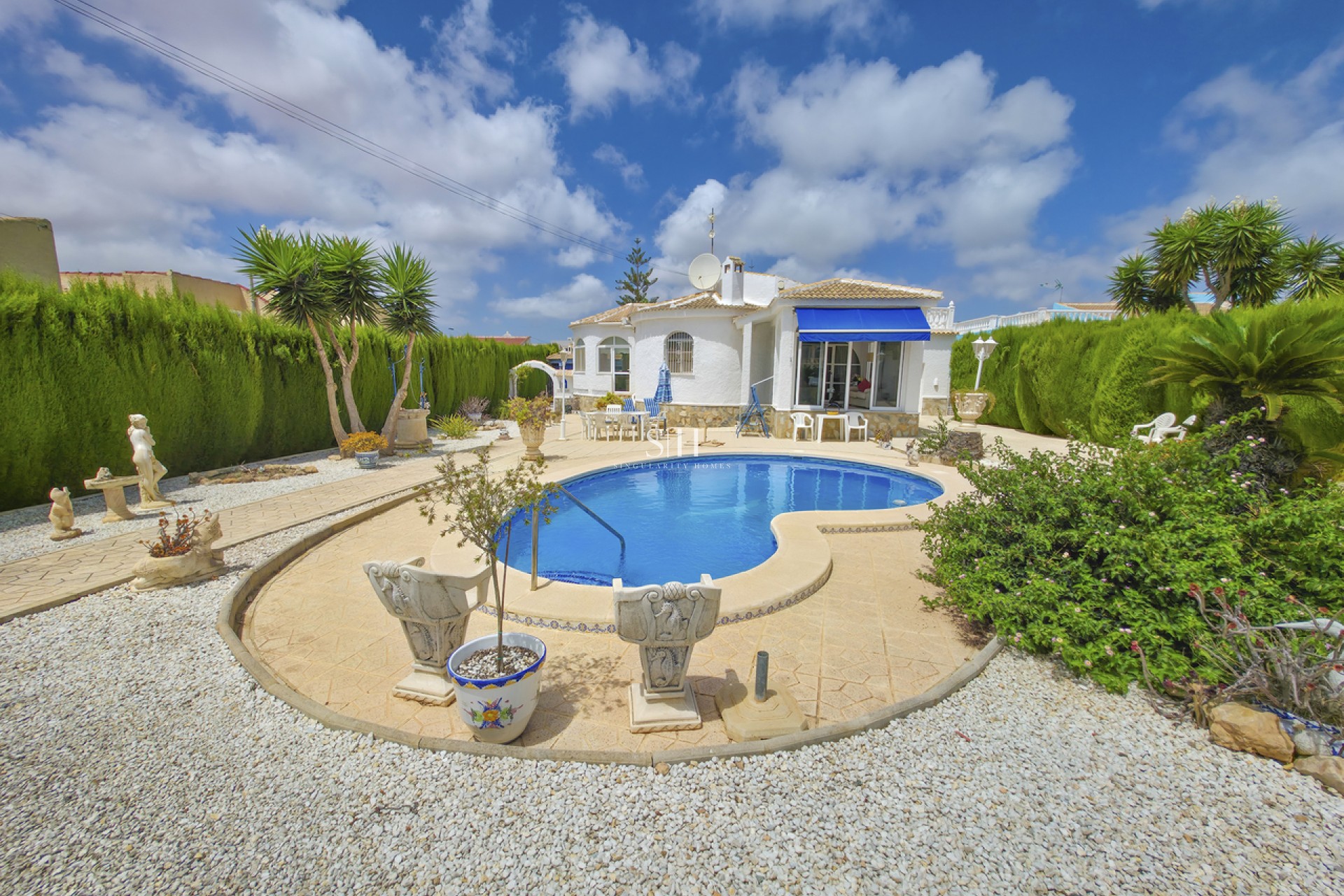 Herverkoop - Villa - Torrevieja - Costa Blanca