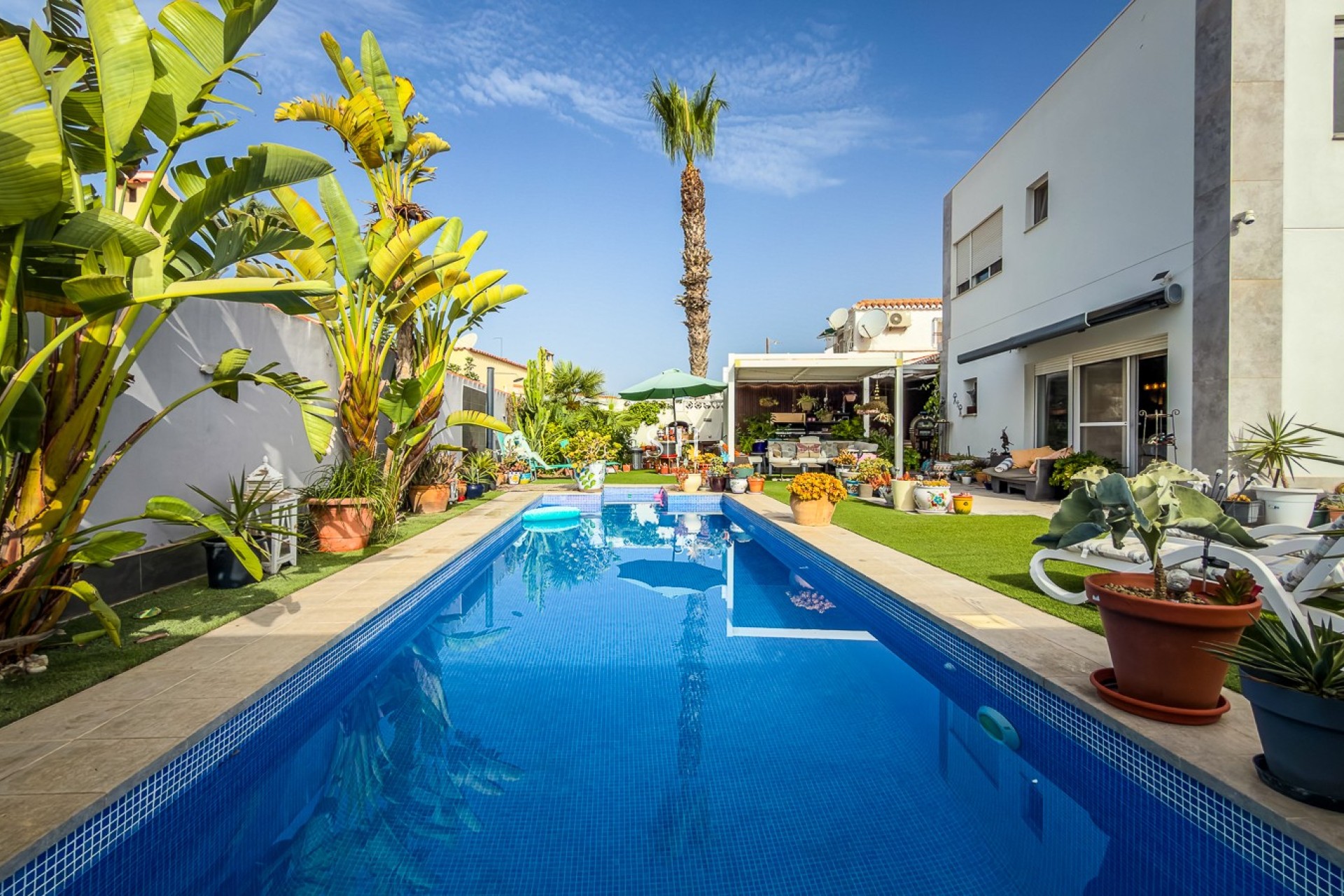 Herverkoop - Villa - Torrevieja - Costa Blanca