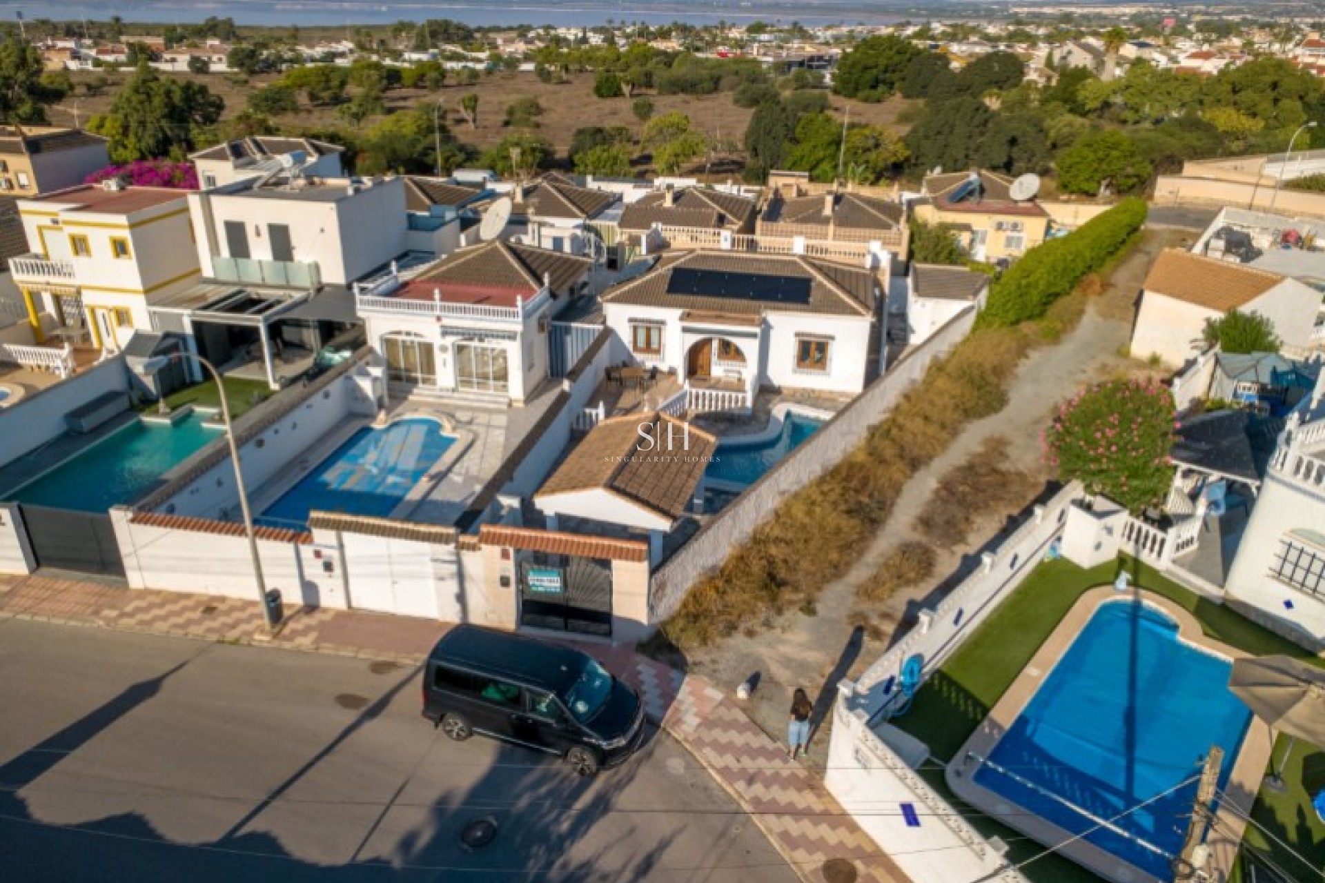 Herverkoop - Villa - Torrevieja - Costa Blanca