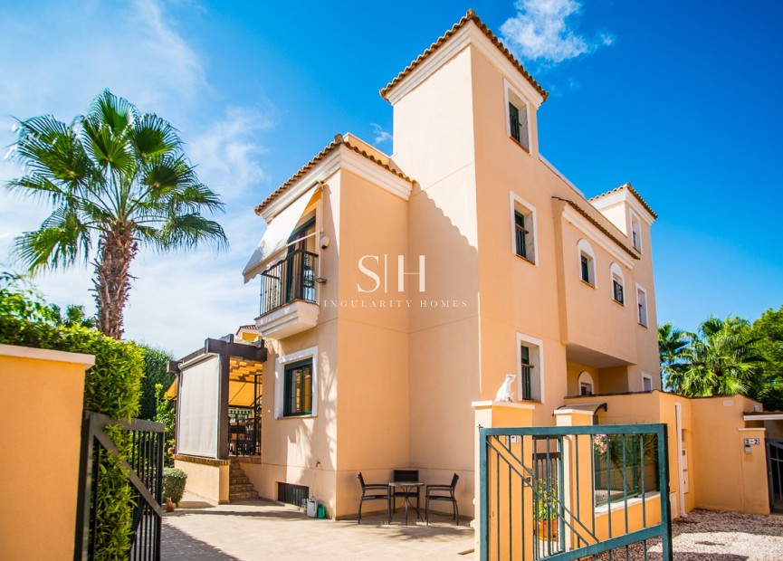 Herverkoop - Villa - Torrevieja - Costa Blanca