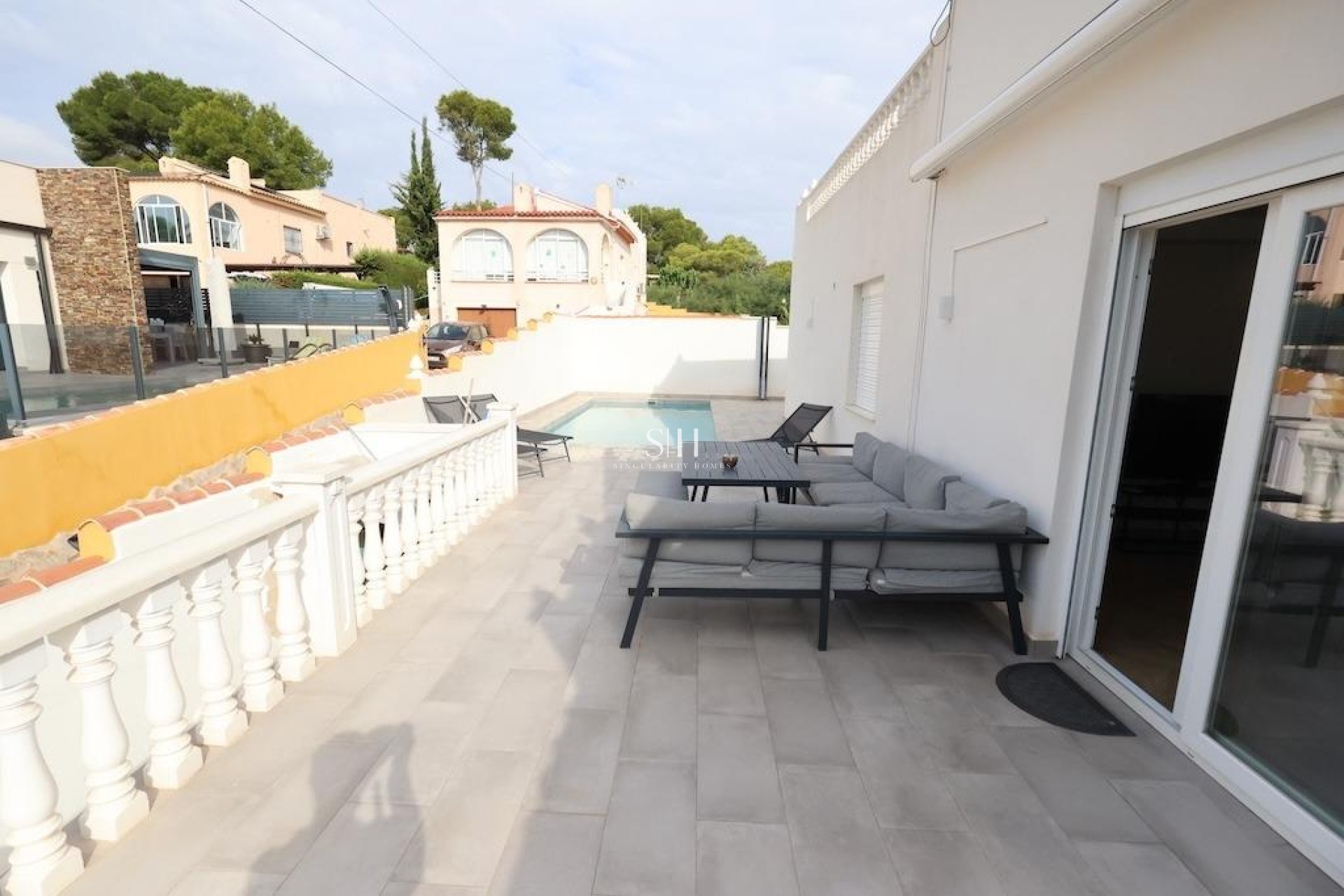 Herverkoop - Villa - Torrevieja - Costa Blanca