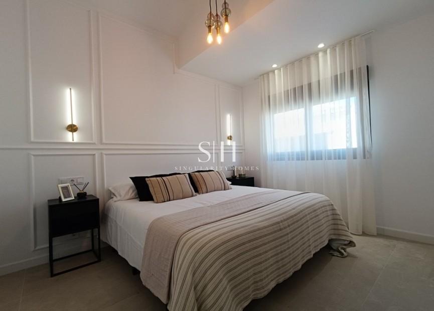 Herverkoop - Villa - Torrevieja - El Chaparral