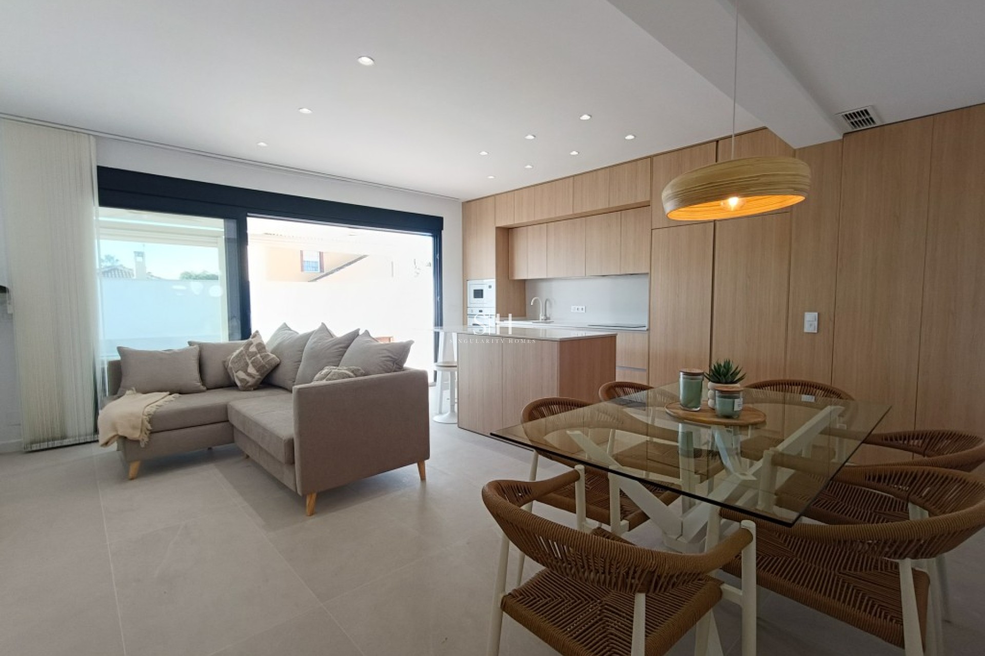 Herverkoop - Villa - Torrevieja - El Chaparral