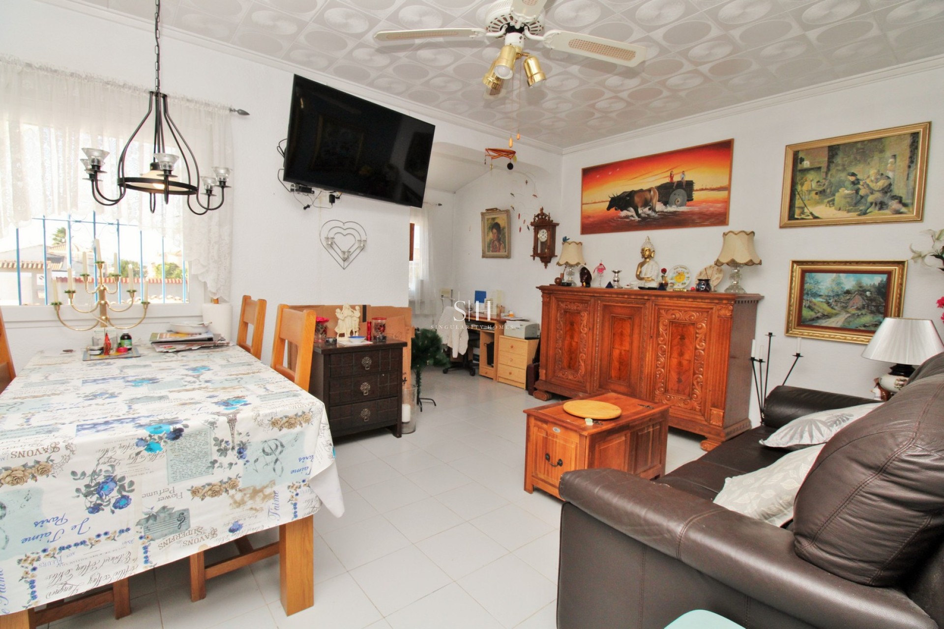 Herverkoop - Villa - Torrevieja - El Chaparral