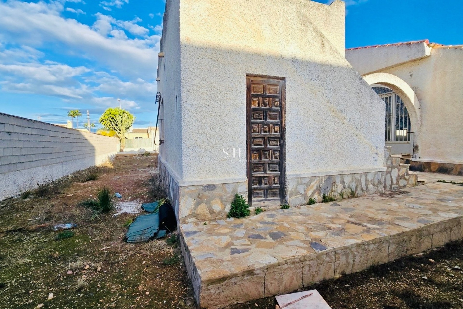 Herverkoop - Villa - Torrevieja - El Chaparral