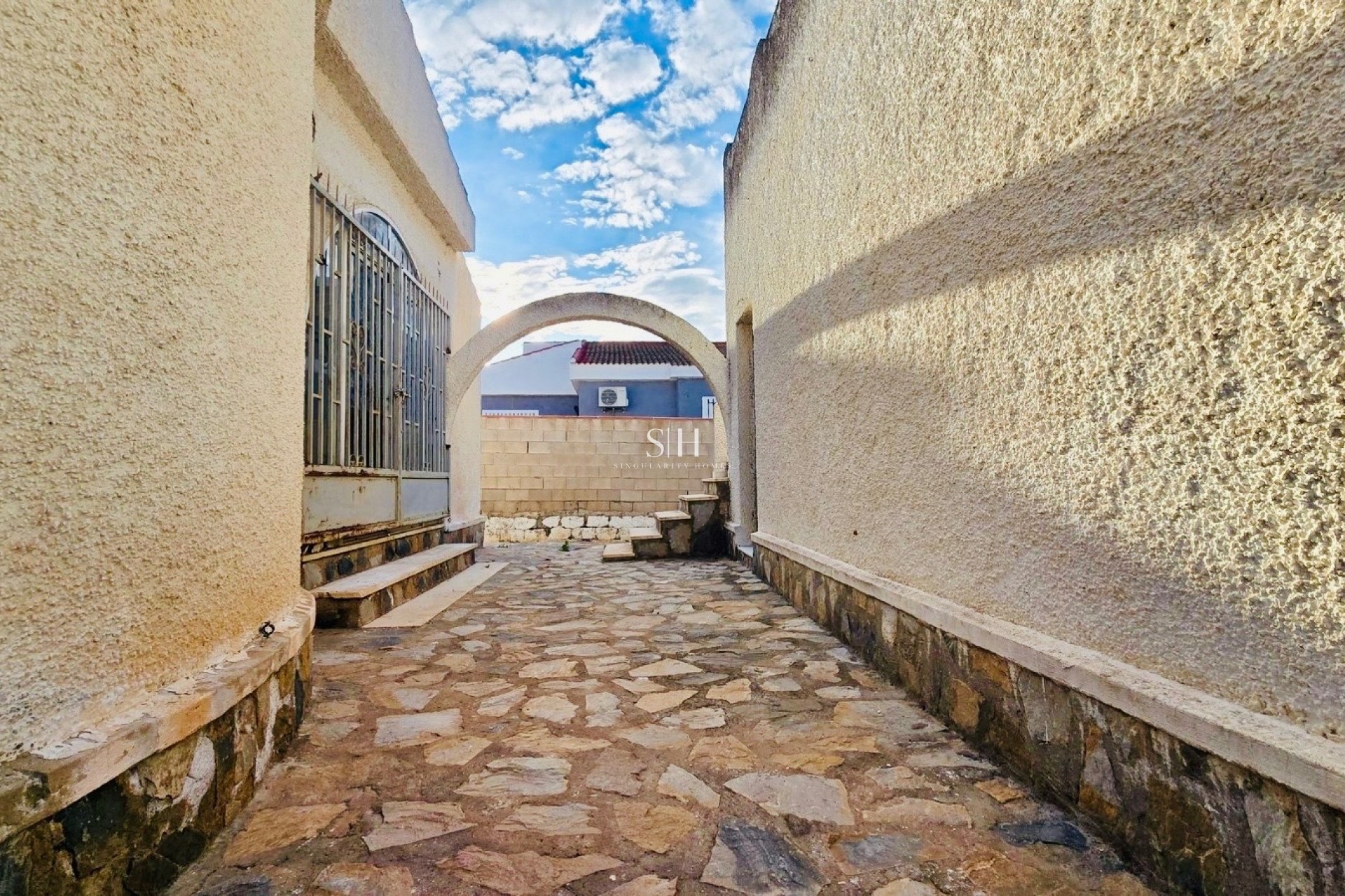 Herverkoop - Villa - Torrevieja - El Chaparral