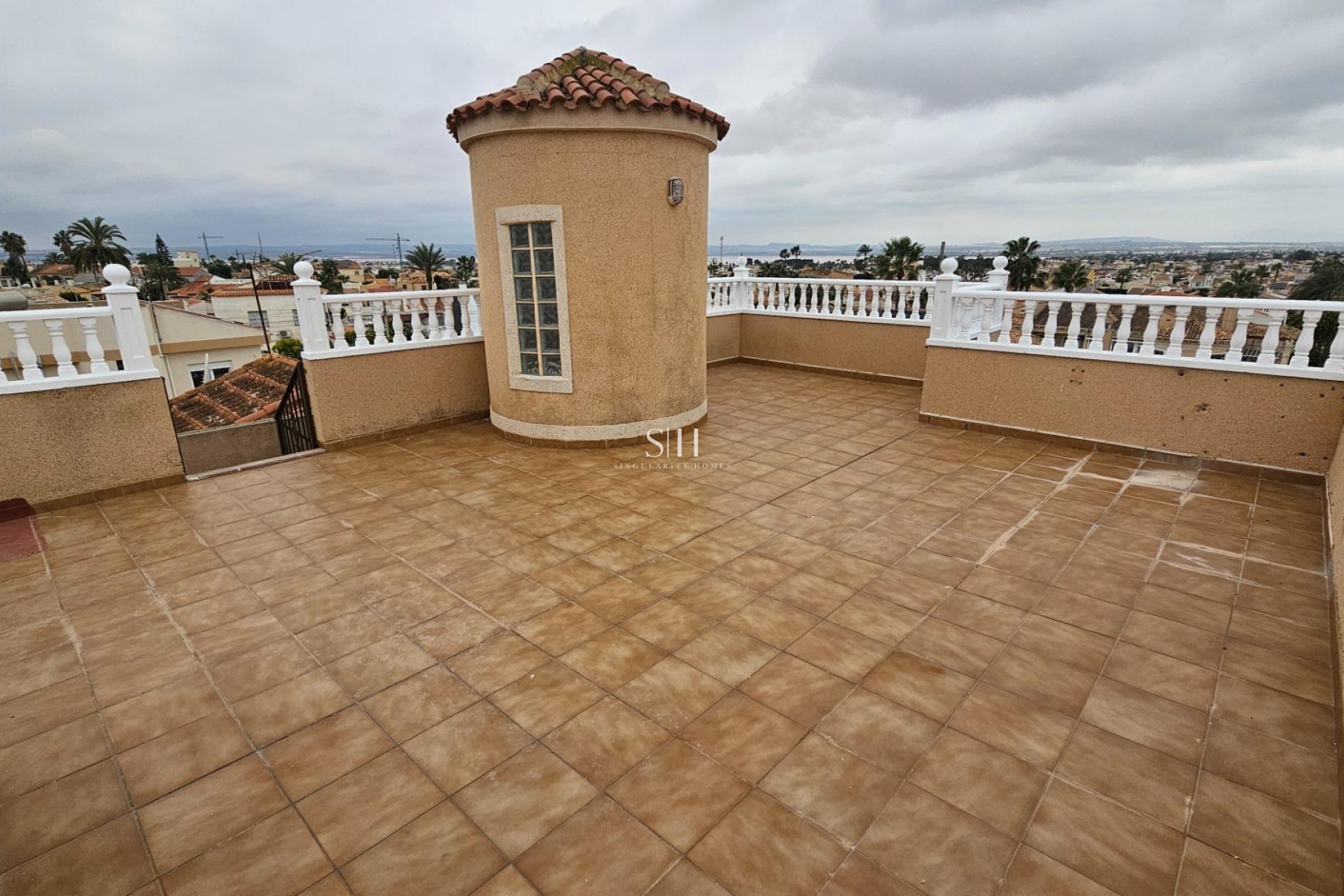 Herverkoop - Villa - Torrevieja - El Chaparral