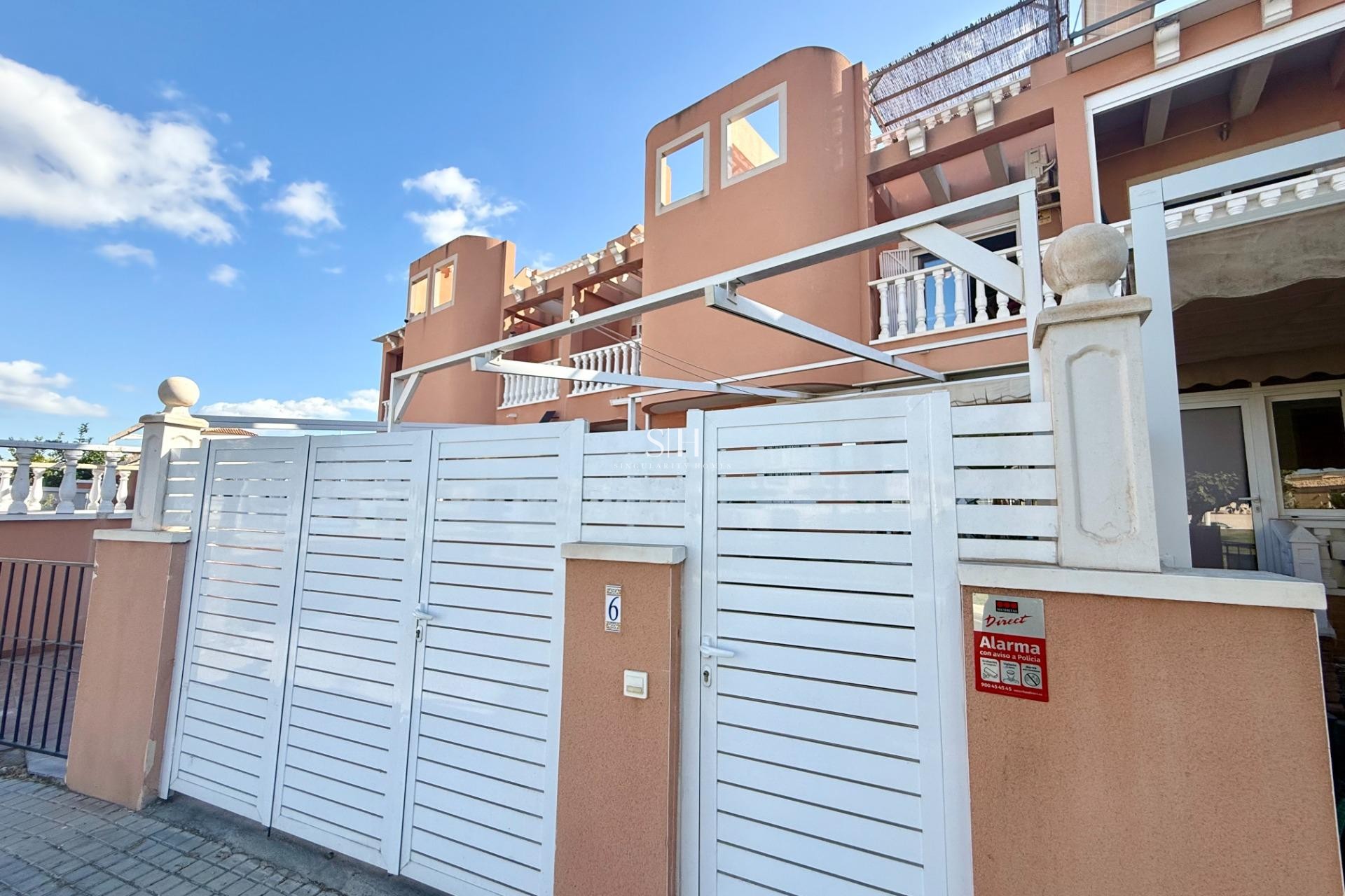 Herverkoop - Villa - Torrevieja - El Limonar