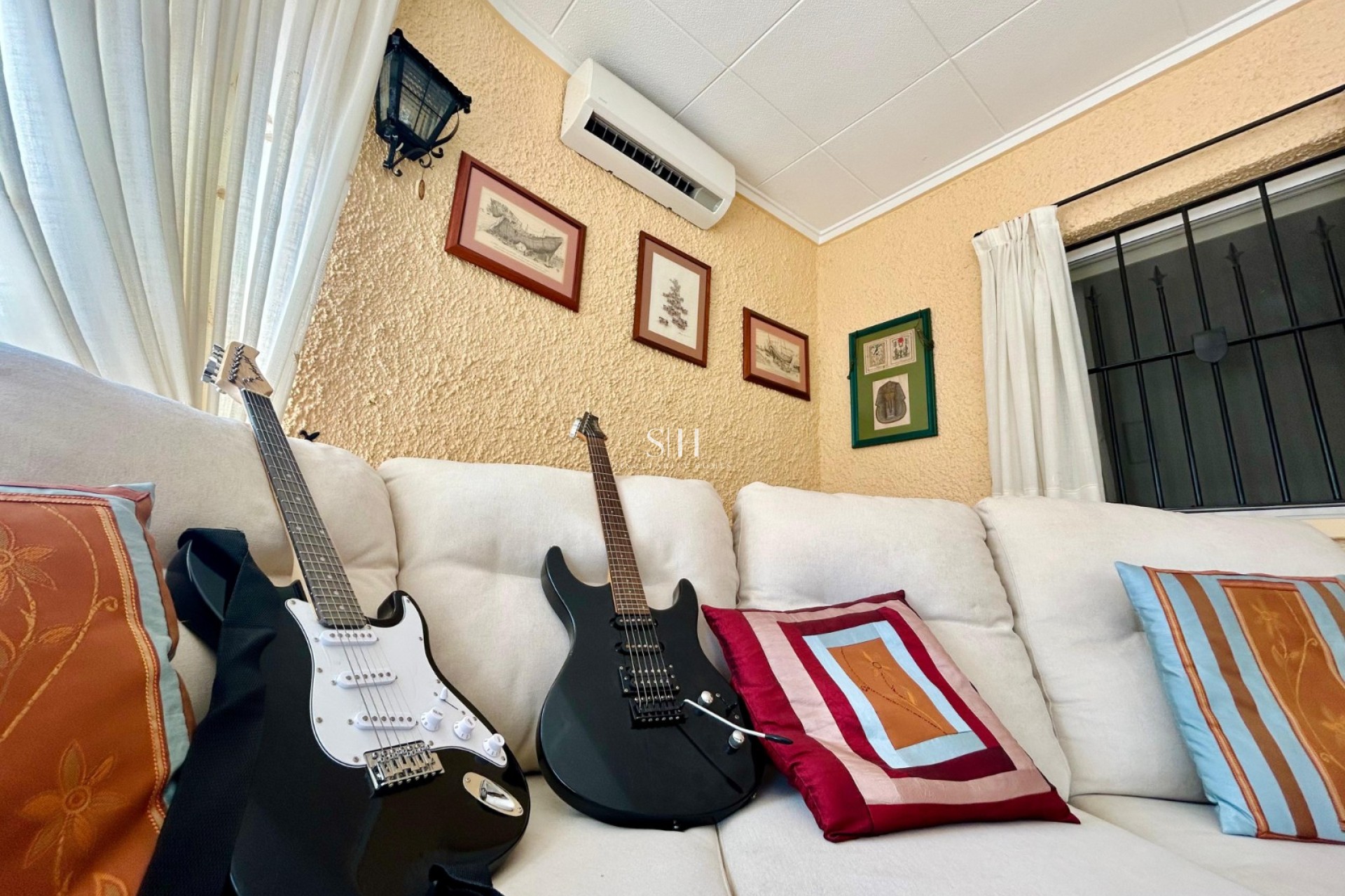 Herverkoop - Villa - Torrevieja - Inland