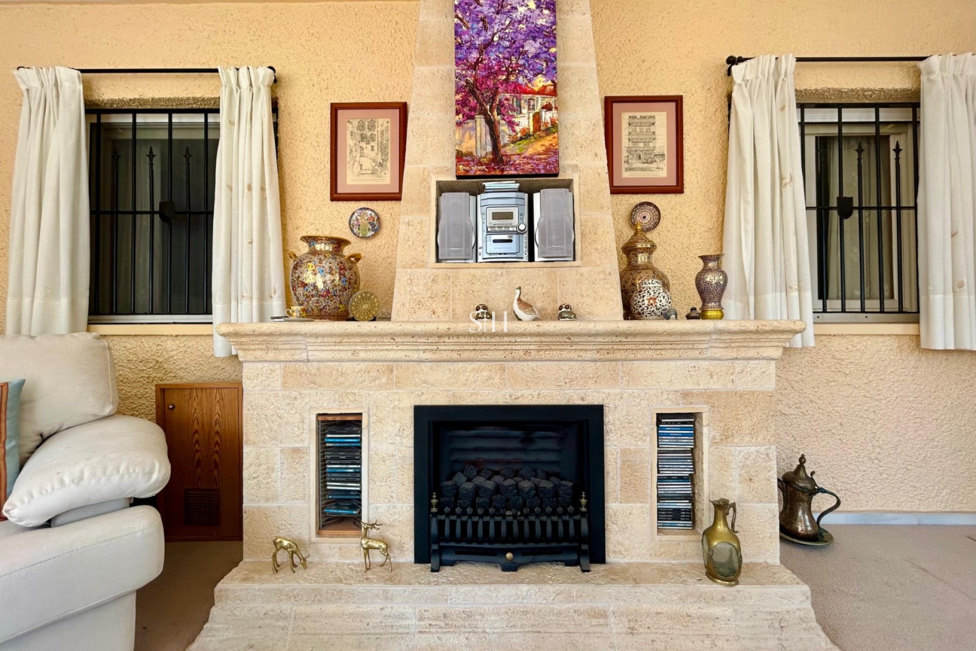 Herverkoop - Villa - Torrevieja - Inland