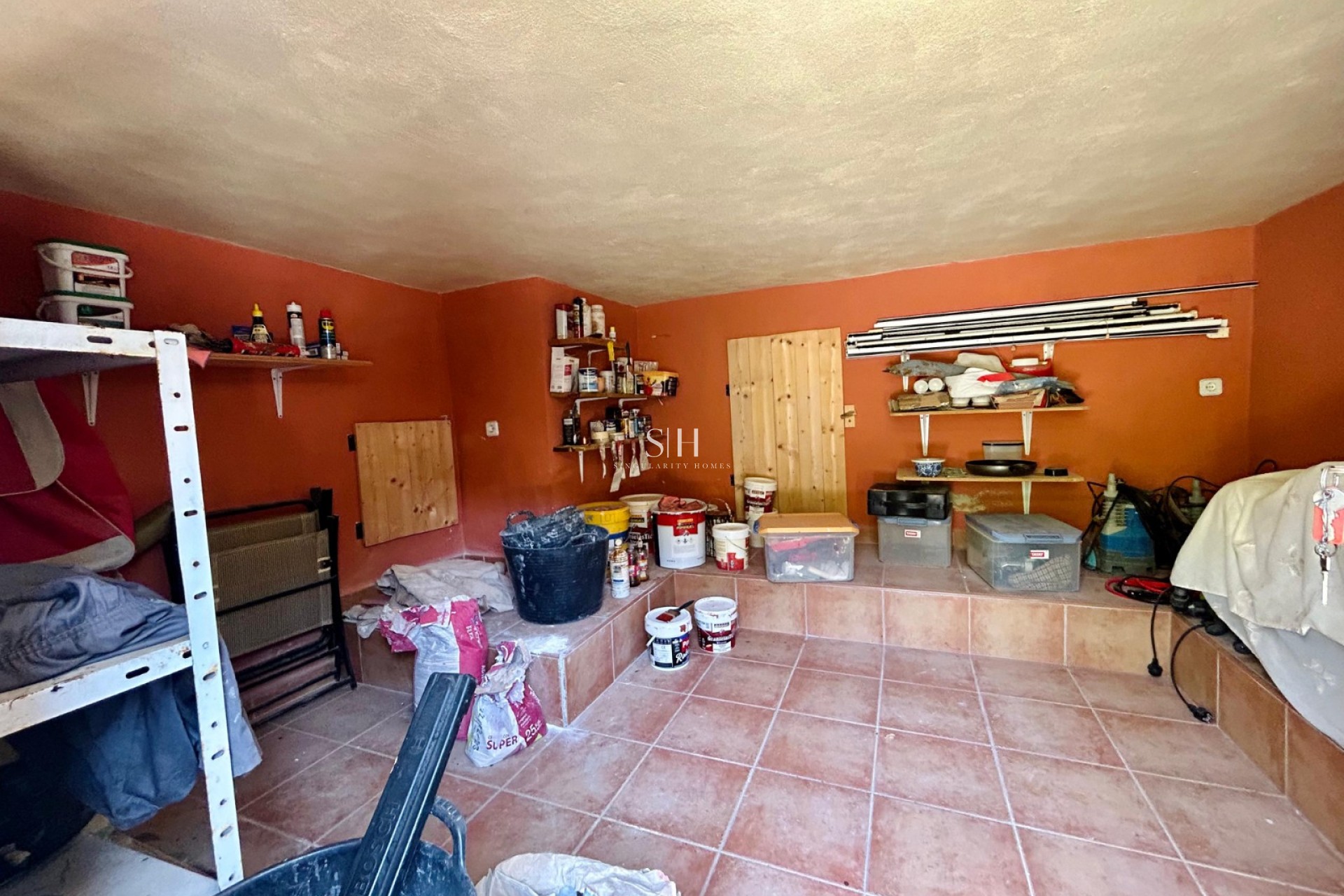 Herverkoop - Villa - Torrevieja - Inland