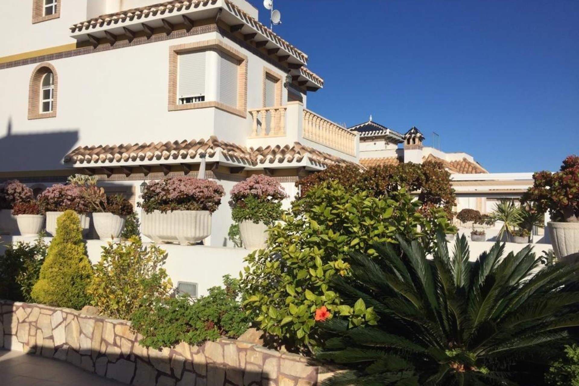 Herverkoop - Villa - Torrevieja - La Mata