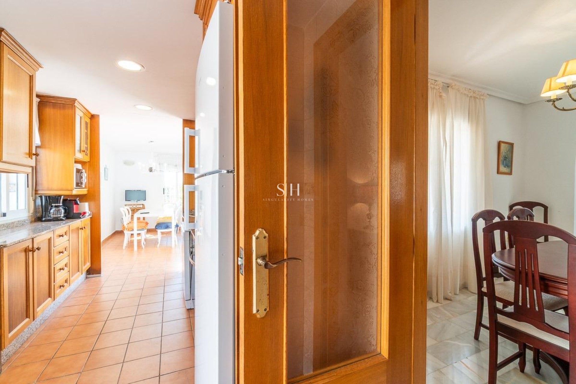 Herverkoop - Villa - Torrevieja - La Mata