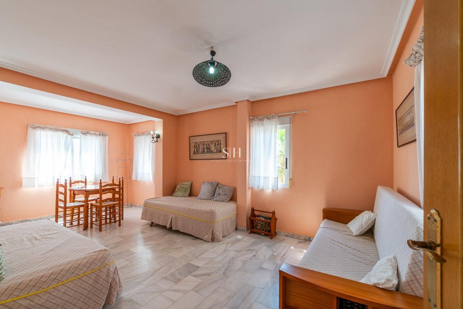 Herverkoop - Villa - Torrevieja - La Mata