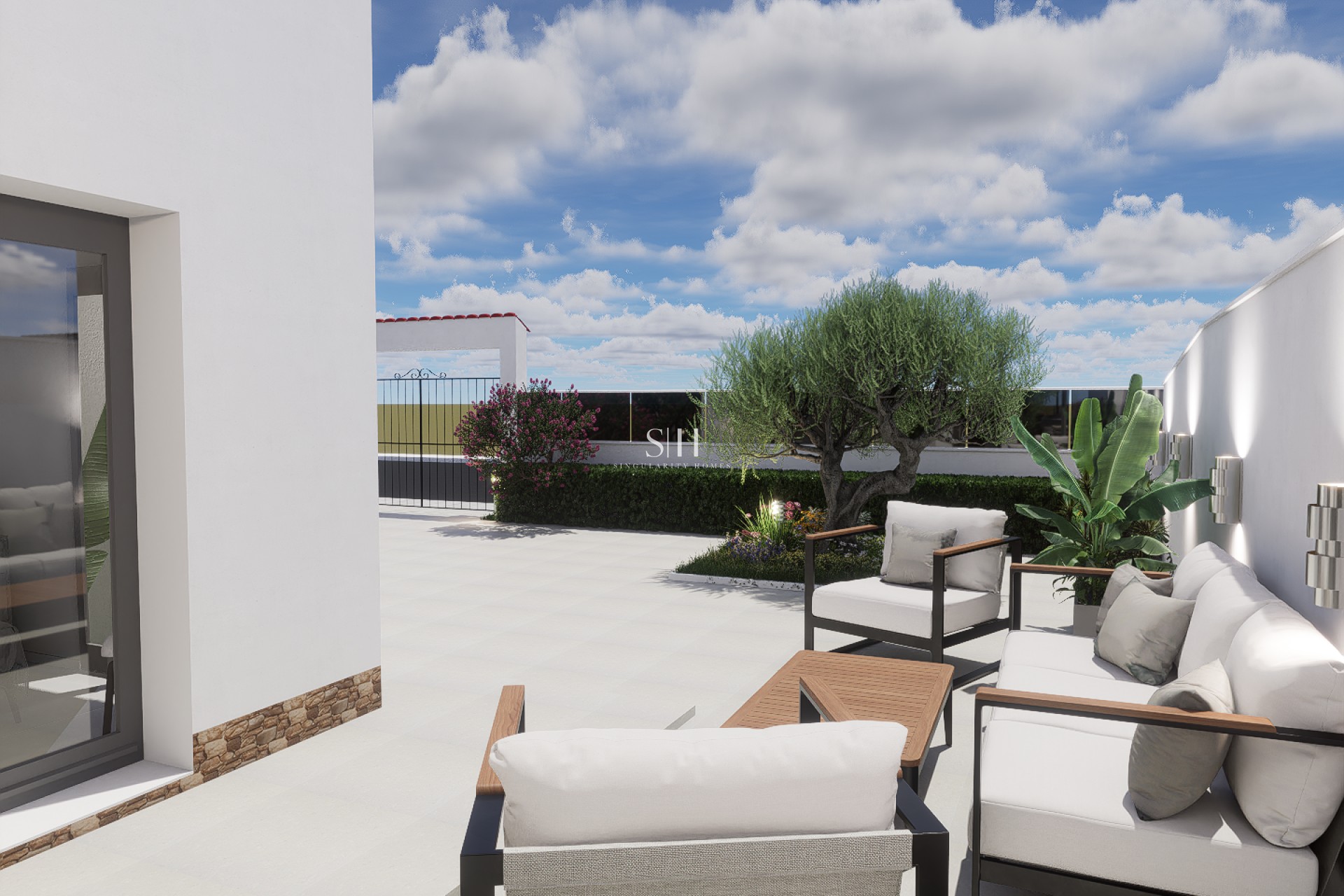 Herverkoop - Villa - Torrevieja - La Siesta/ El Chaparral