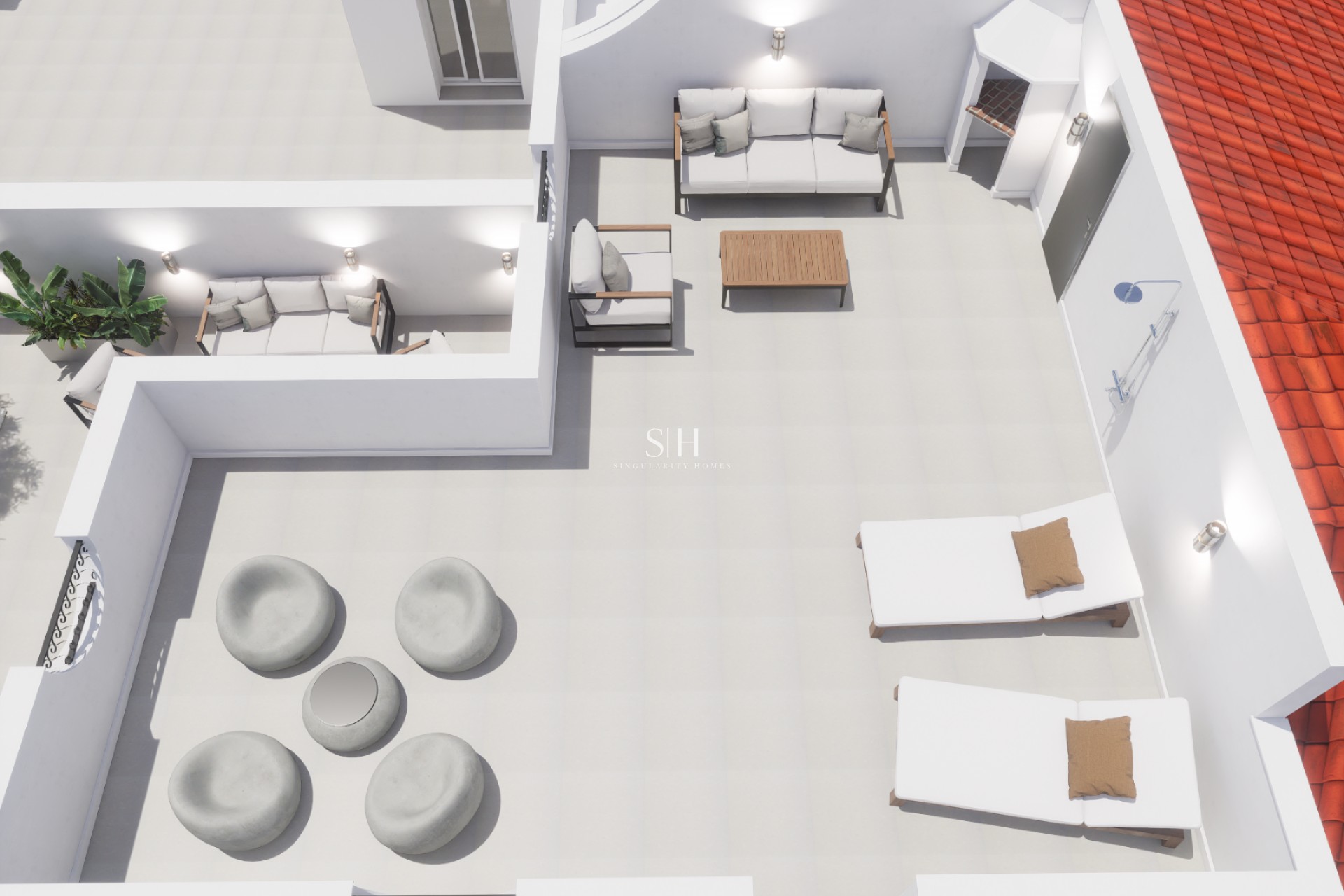 Herverkoop - Villa - Torrevieja - La Siesta/ El Chaparral