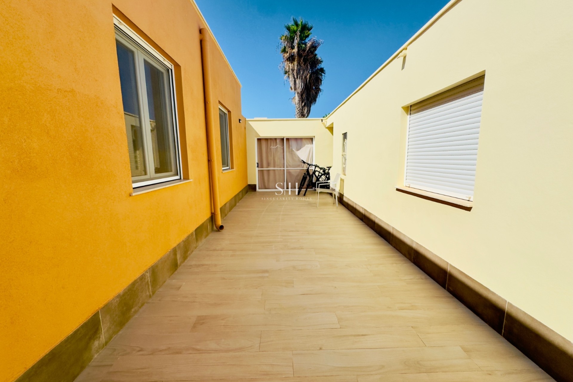 Herverkoop - Villa - Torrevieja - La Siesta - El Salado -  Torreta