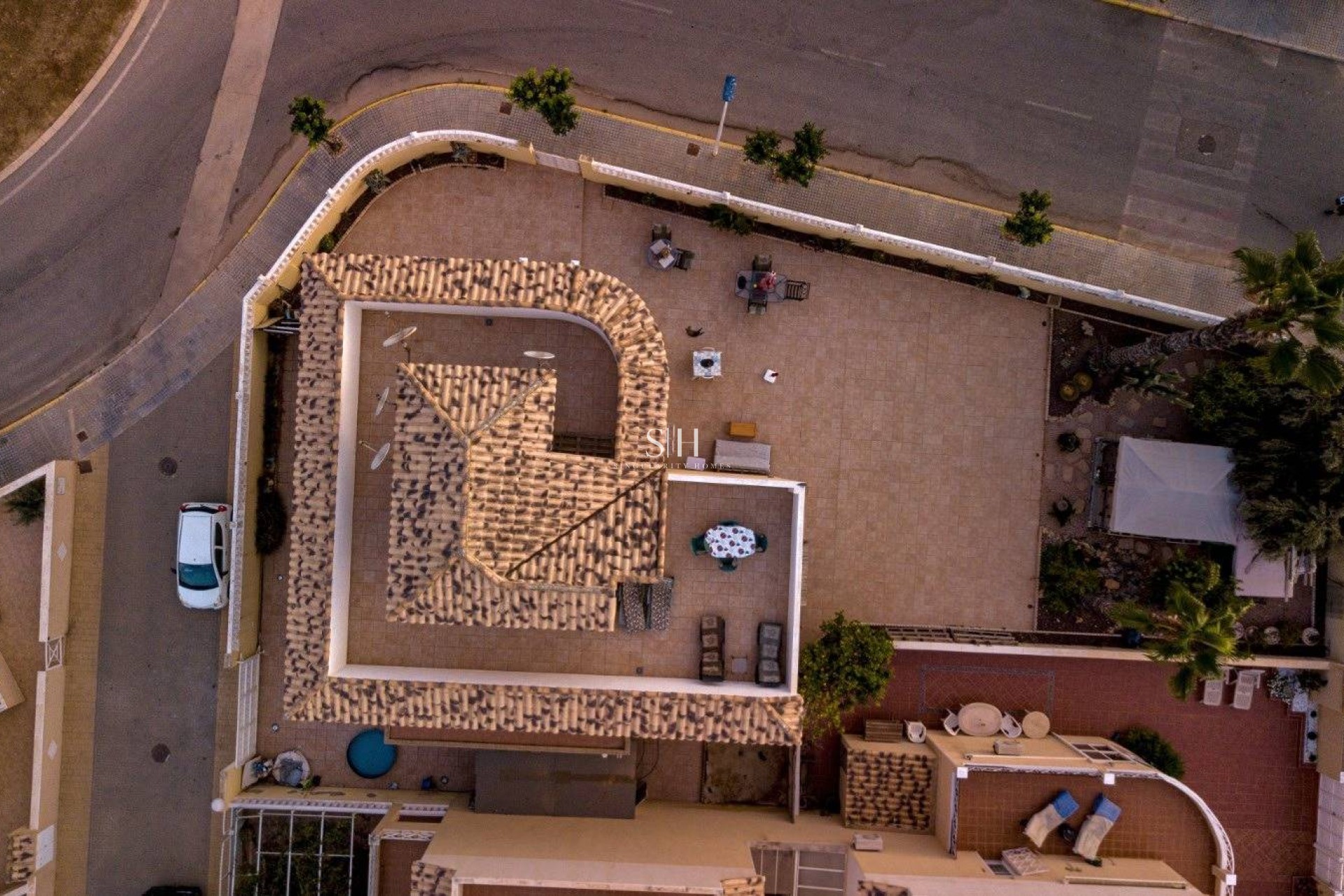 Herverkoop - Villa - Torrevieja - La Siesta - El Salado - Torreta