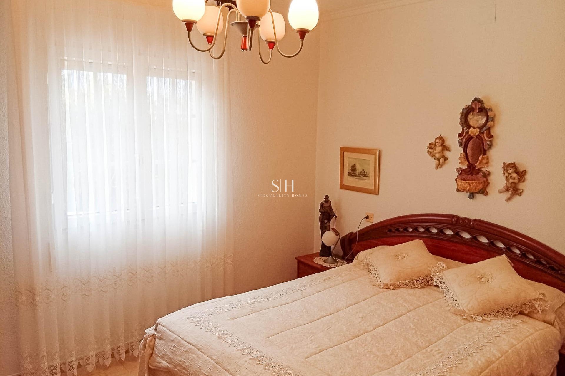 Herverkoop - Villa - Torrevieja - La Siesta - El Salado - Torreta