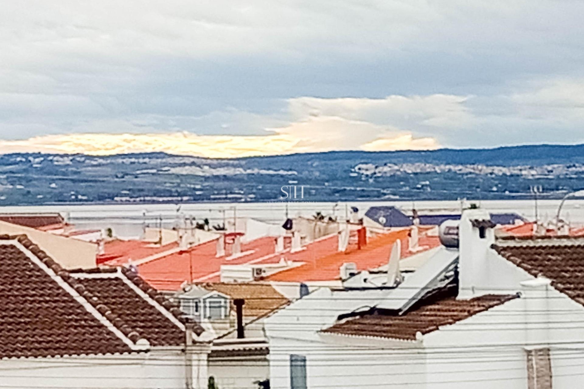 Herverkoop - Villa - Torrevieja - La Siesta - El Salado - Torreta