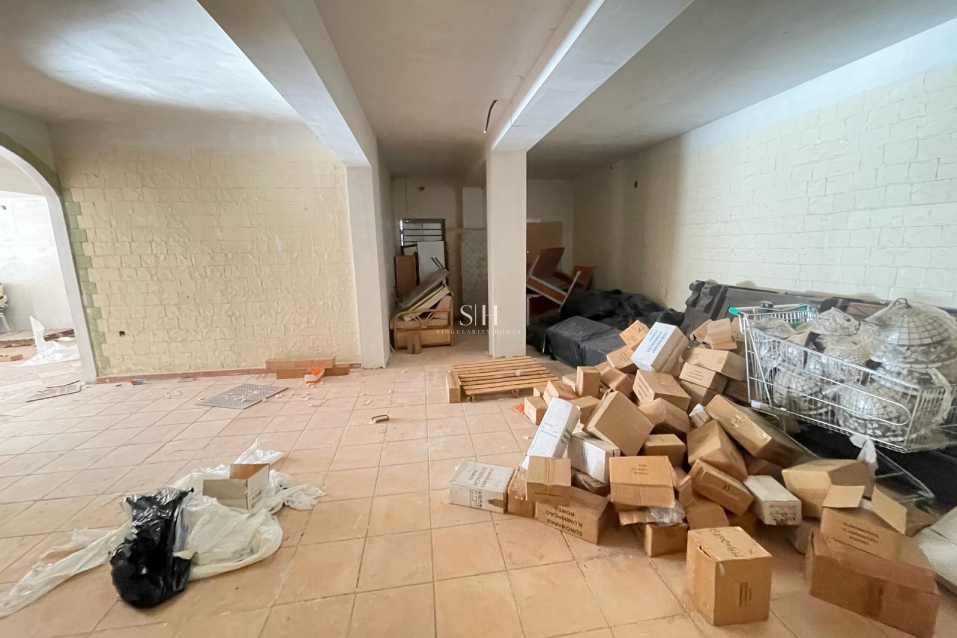 Herverkoop - Villa - Torrevieja - La Siesta - El Salado - Torreta