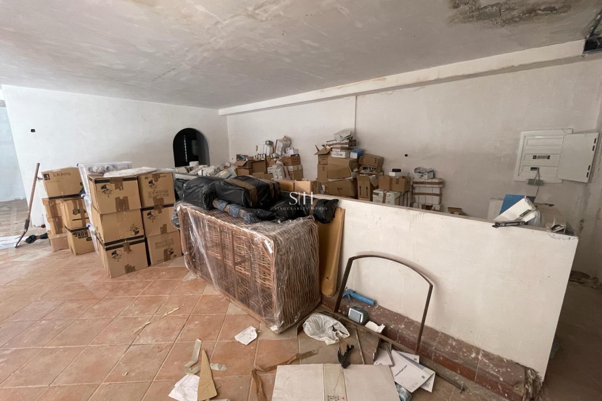 Herverkoop - Villa - Torrevieja - La Siesta - El Salado - Torreta