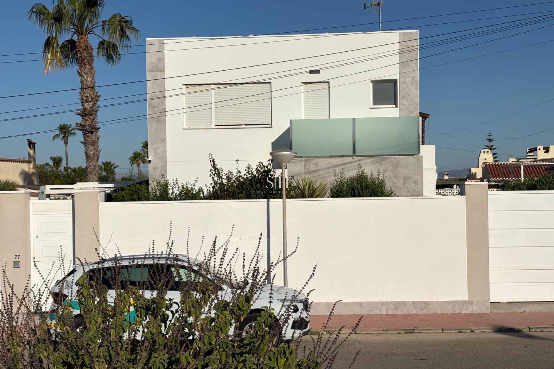 Herverkoop - Villa - Torrevieja - La Siesta - El Salado - Torreta