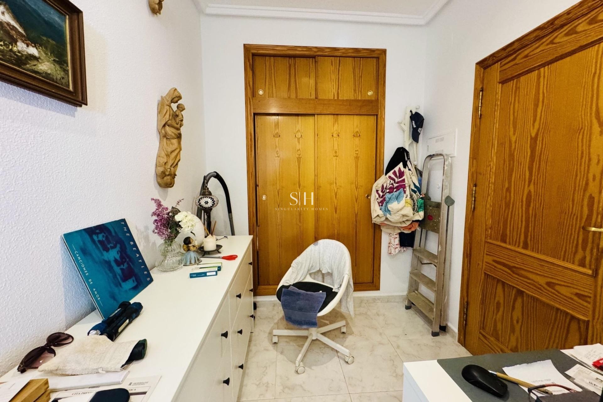 Herverkoop - Villa - Torrevieja - La Siesta - El Salado - Torreta