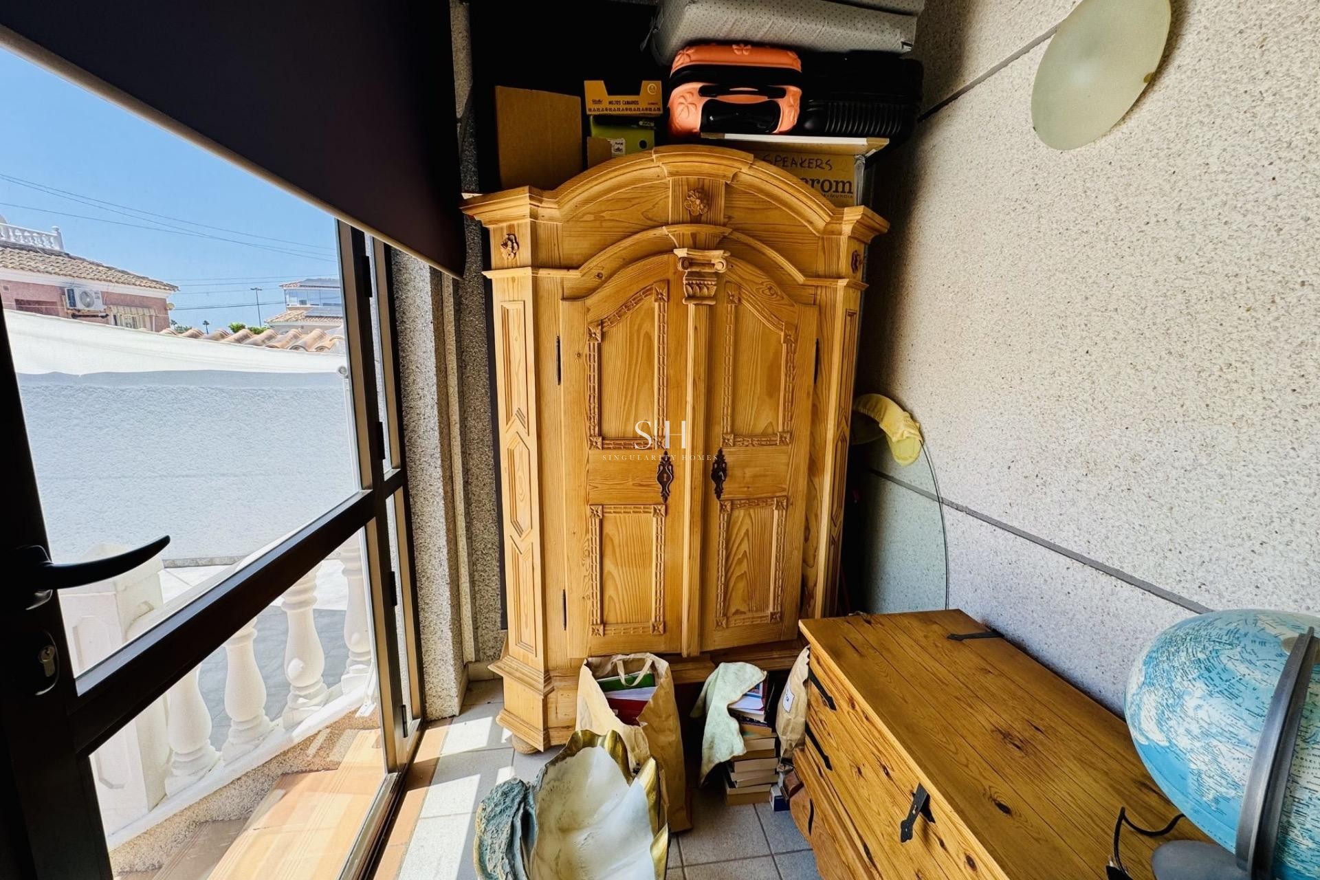 Herverkoop - Villa - Torrevieja - La Siesta - El Salado - Torreta