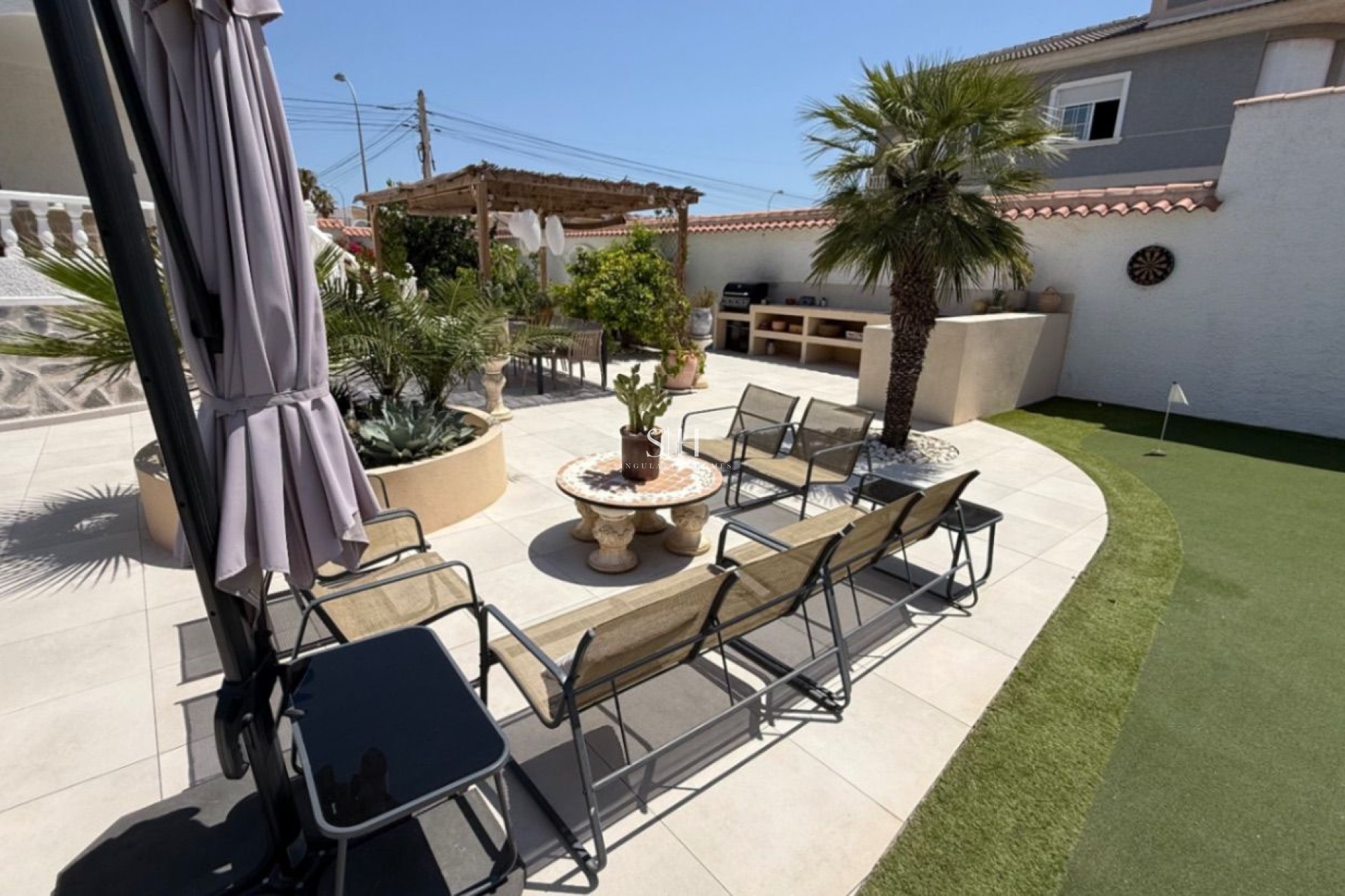 Herverkoop - Villa - Torrevieja - La Siesta - El Salado - Torreta