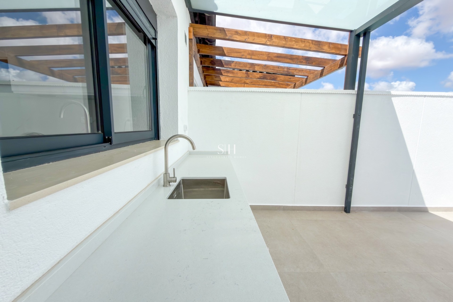 Herverkoop - Villa - Torrevieja - La siesta