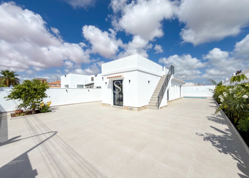 Herverkoop - Villa - Torrevieja - La siesta