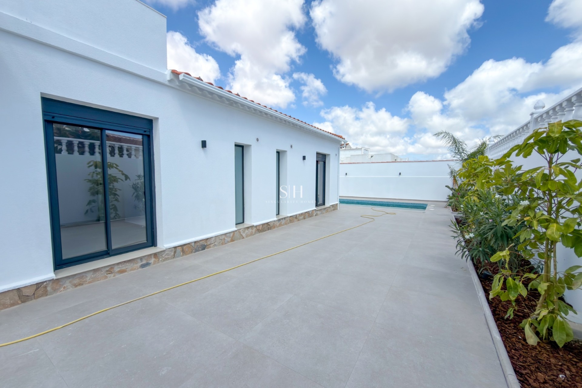 Herverkoop - Villa - Torrevieja - La siesta