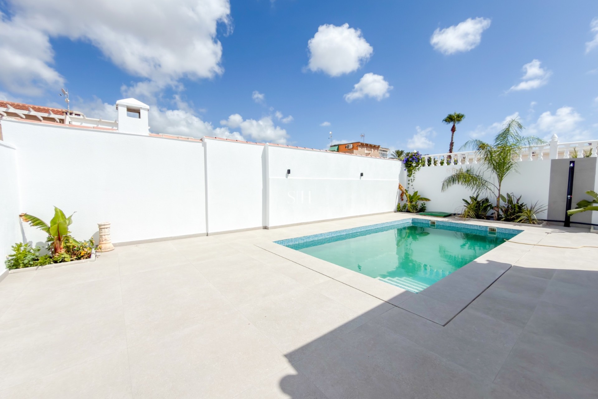 Herverkoop - Villa - Torrevieja - La siesta