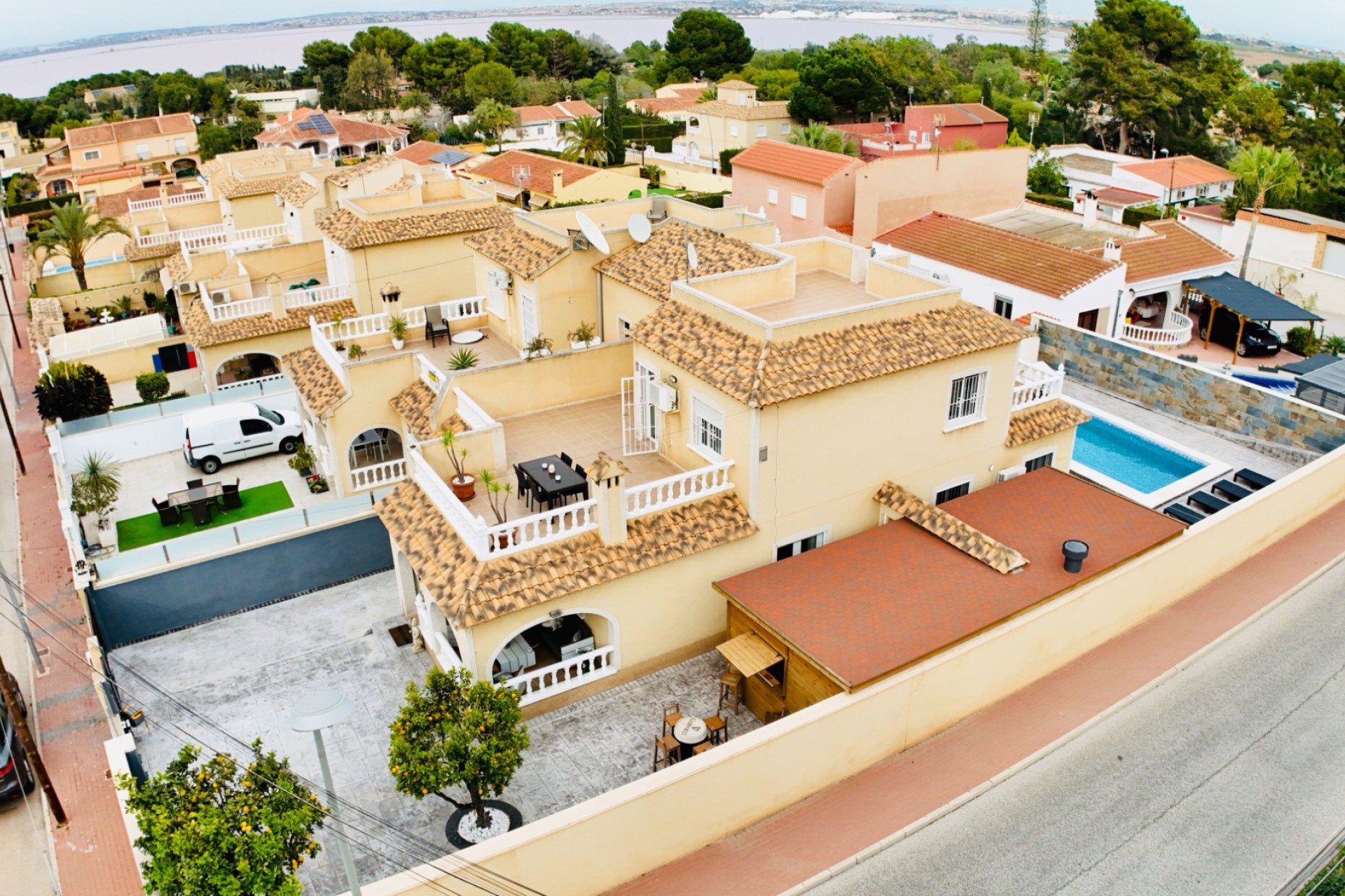 Herverkoop - Villa - Torrevieja - Los Balcones - Los Altos del Edén